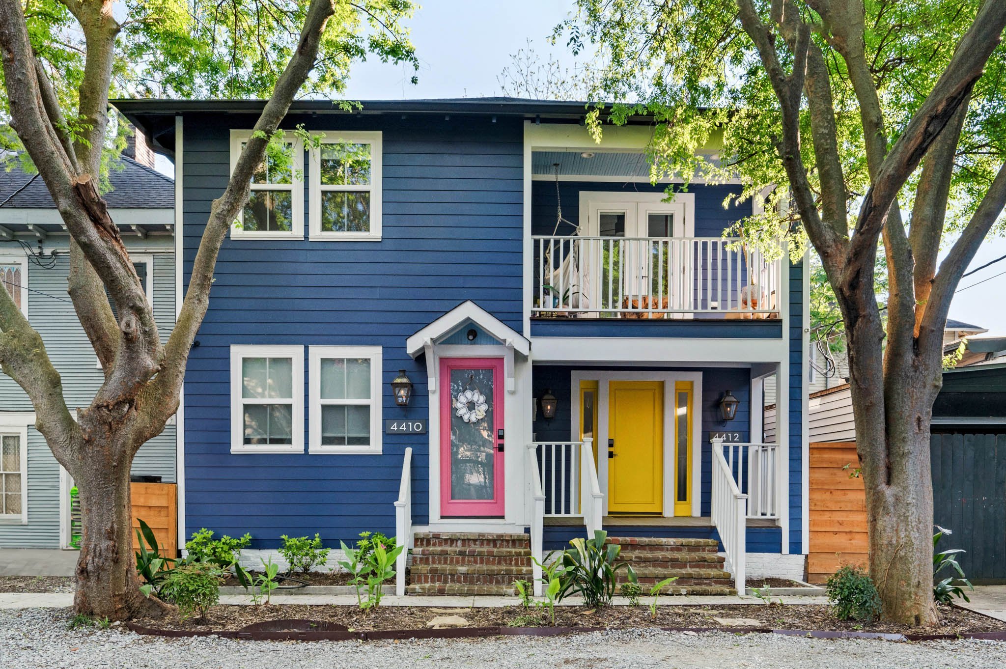 City Park Domicile — Clear Architecture