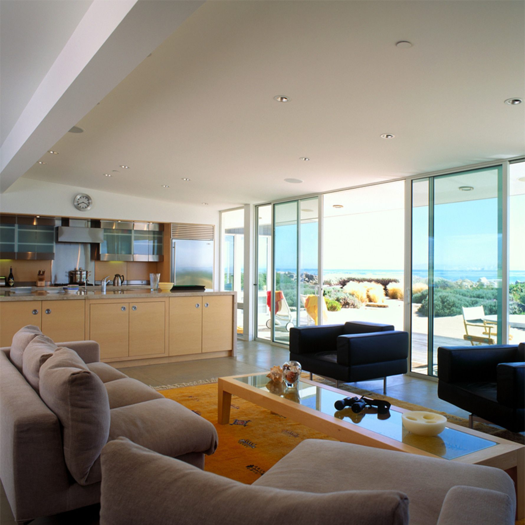 Clarkson Residence — Neumann Mendro Andrulaitis Architects
