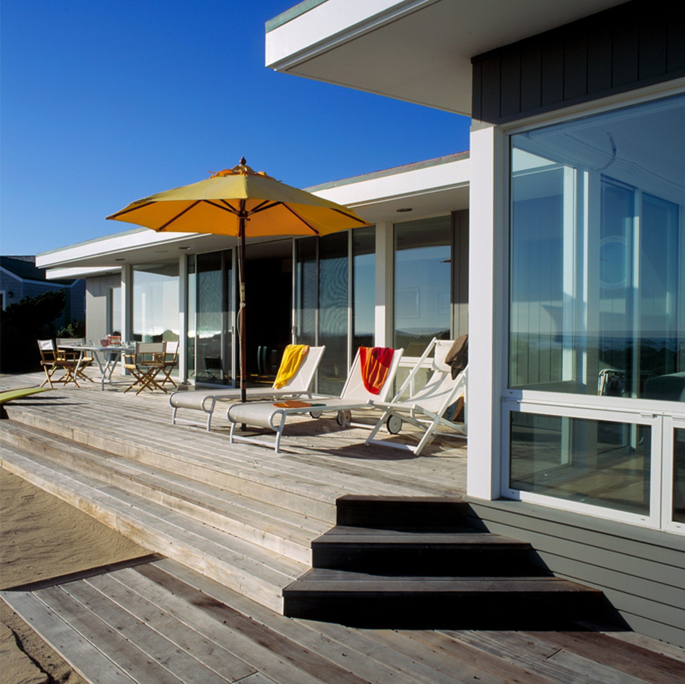 Clarkson Residence — Neumann Mendro Andrulaitis Architects
