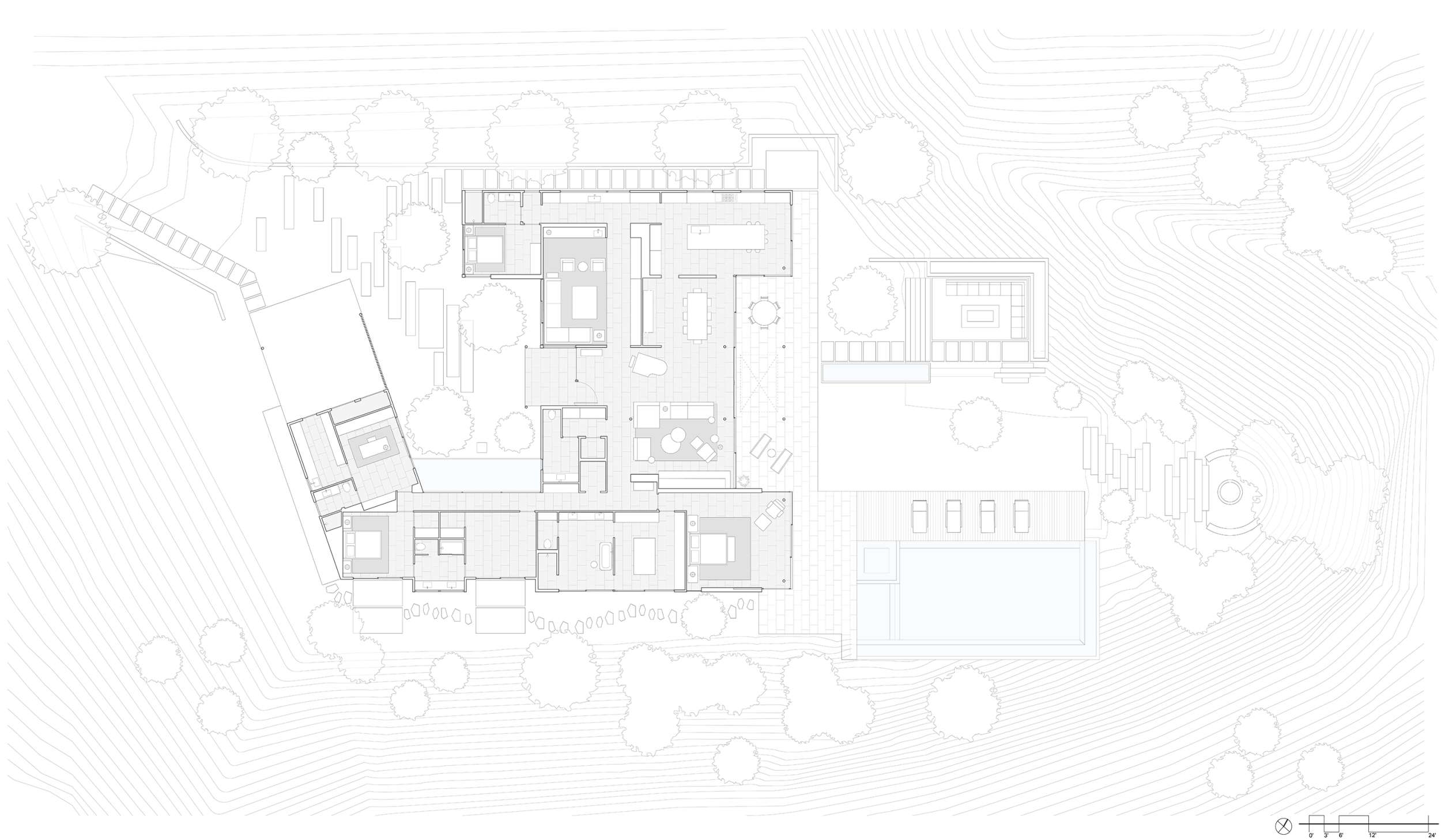 Clear Oak — Woods + Dangaran