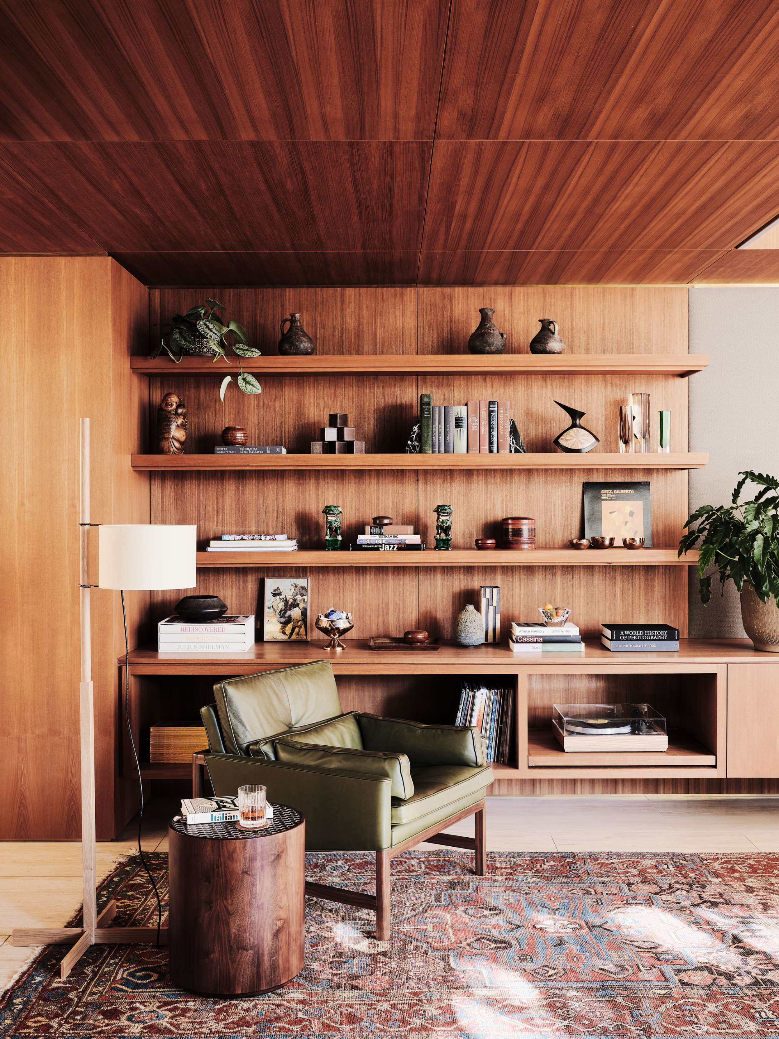 Clear Oak — Woods + Dangaran