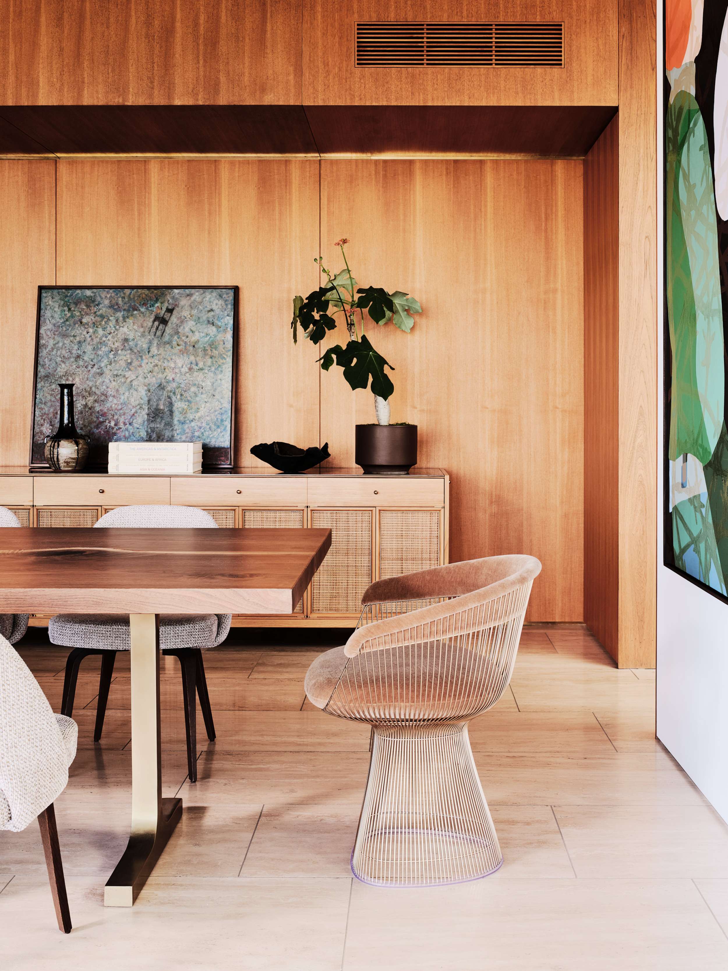Clear Oak — Woods + Dangaran