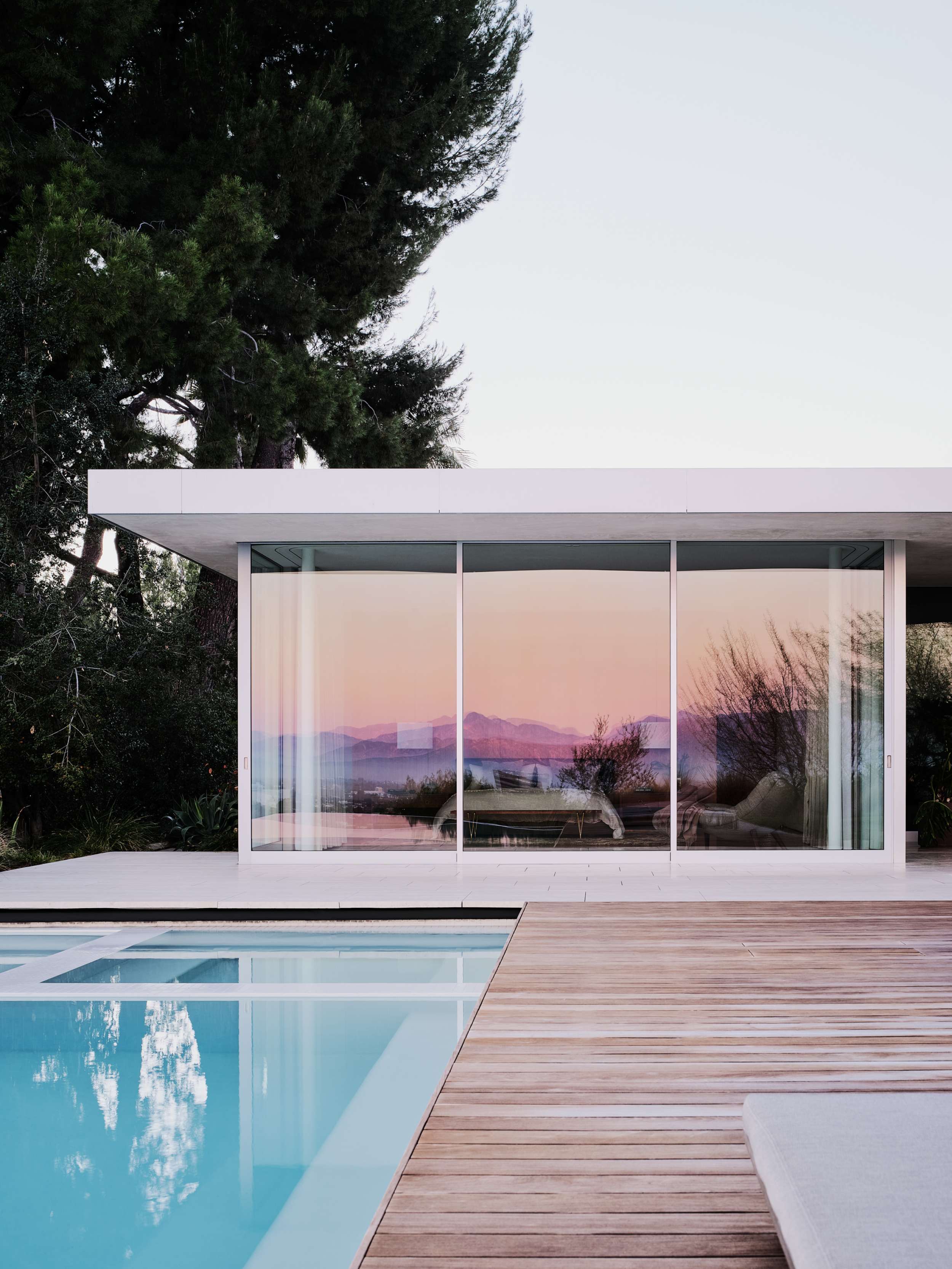 Clear Oak — Woods + Dangaran