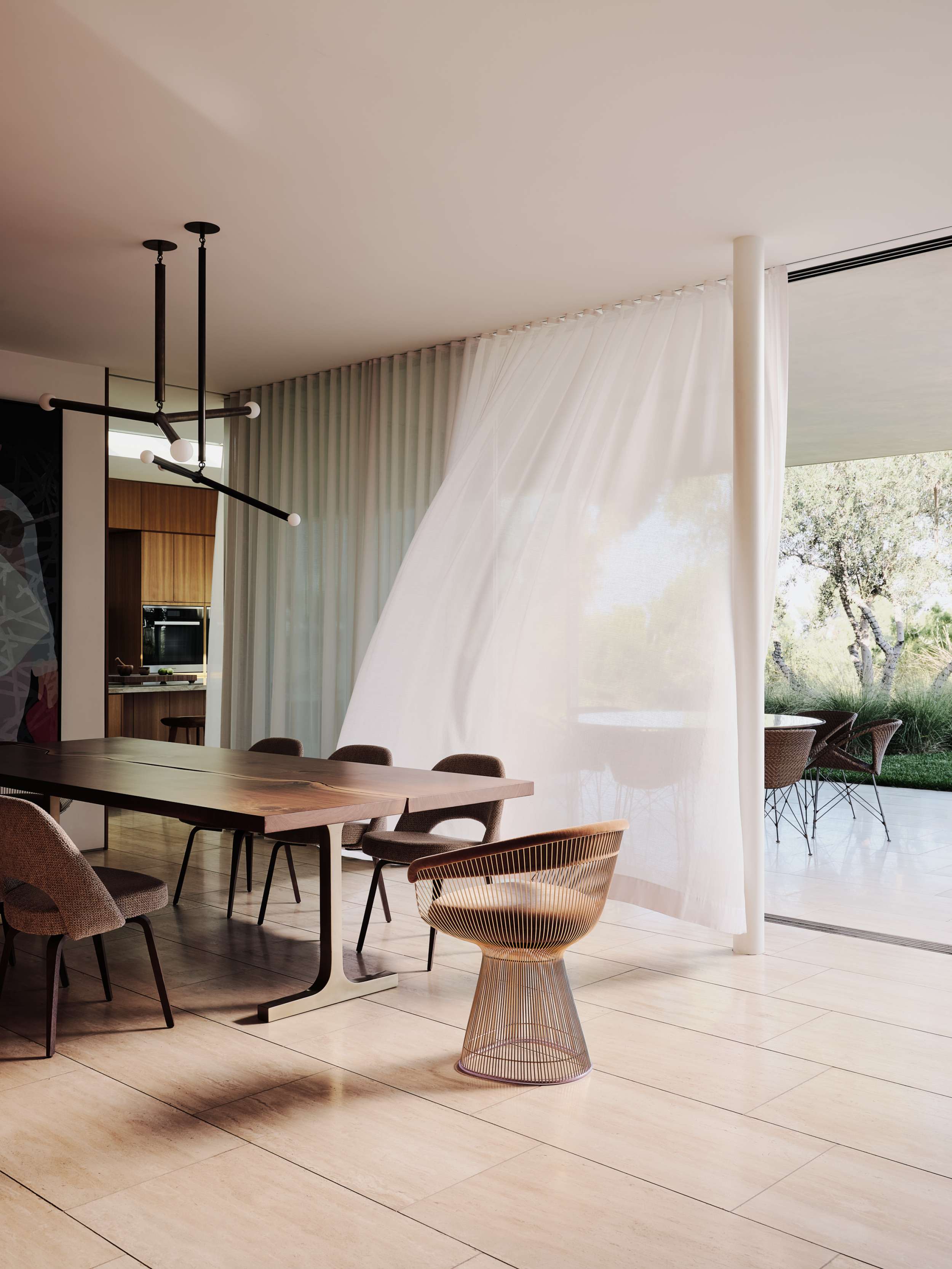Clear Oak — Woods + Dangaran