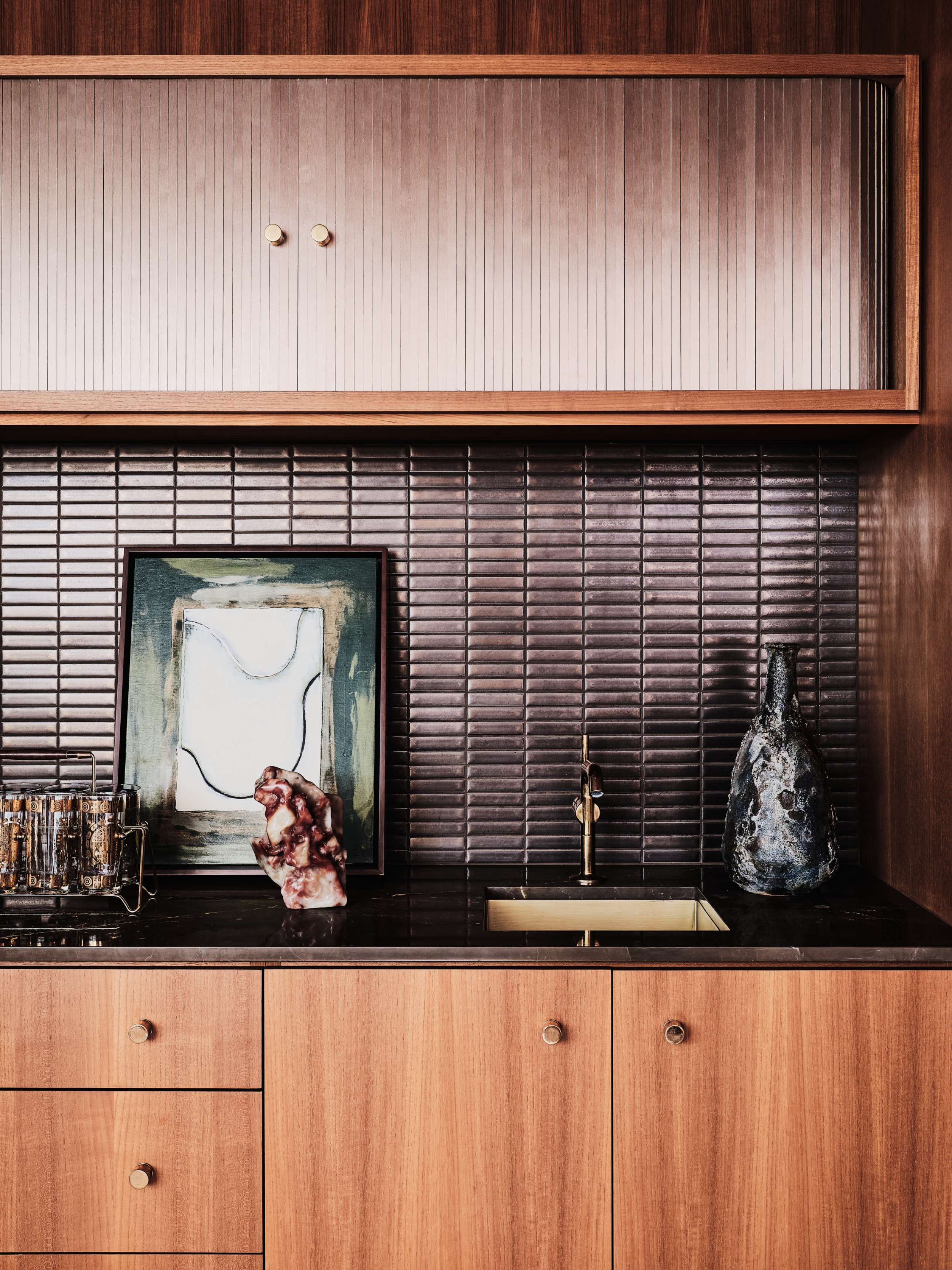 Clear Oak — Woods + Dangaran