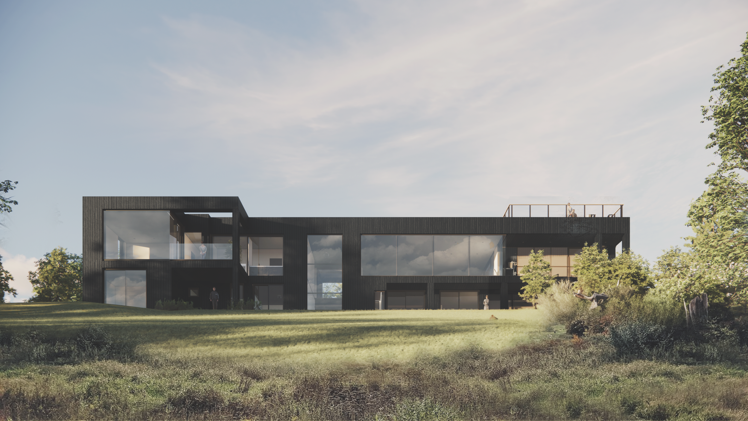 Cliff House — DEMO Architects
