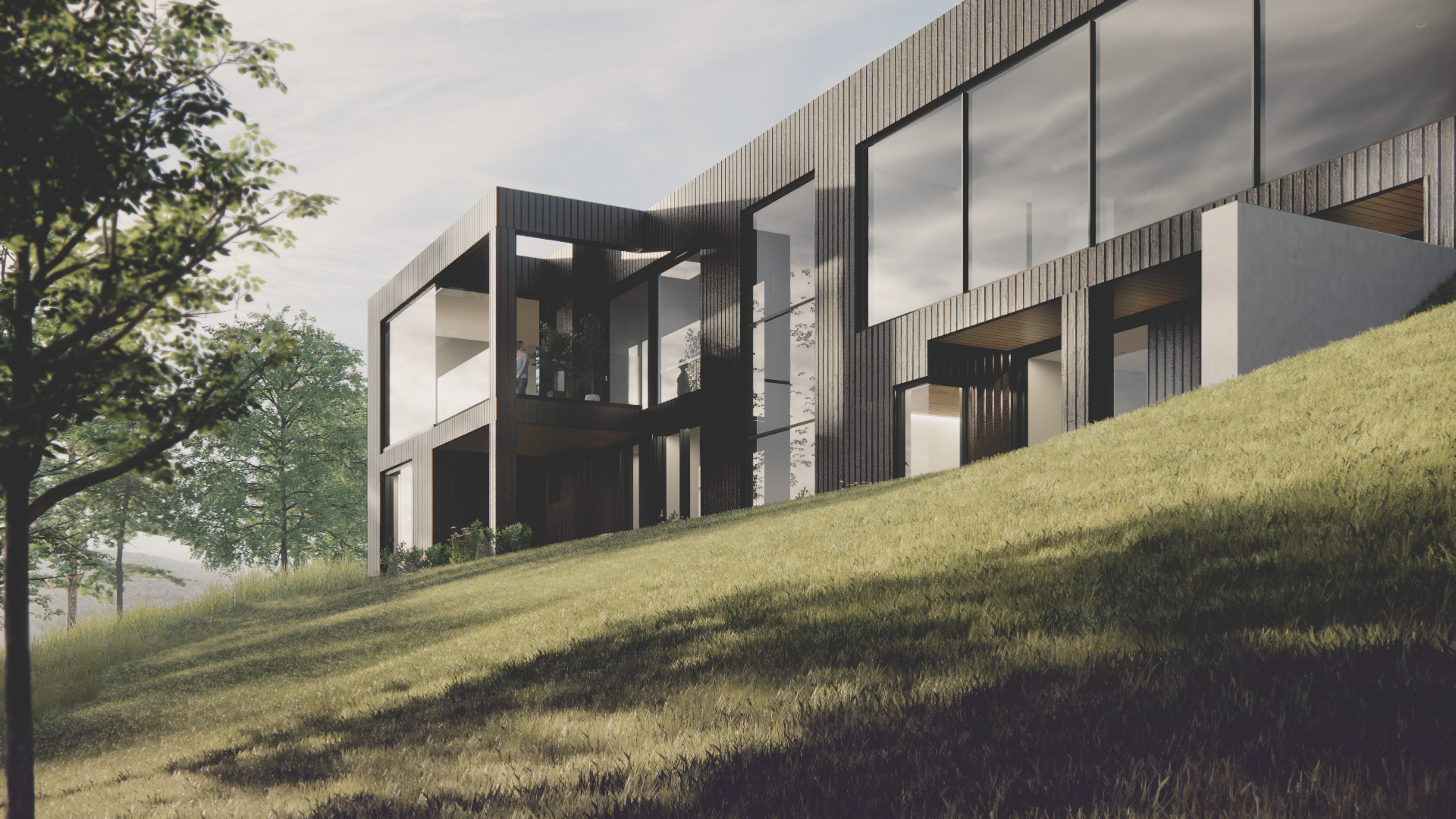 Cliff House — DEMO Architects