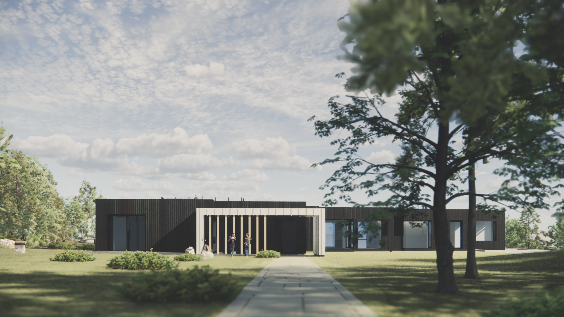 Cliff House — DEMO Architects