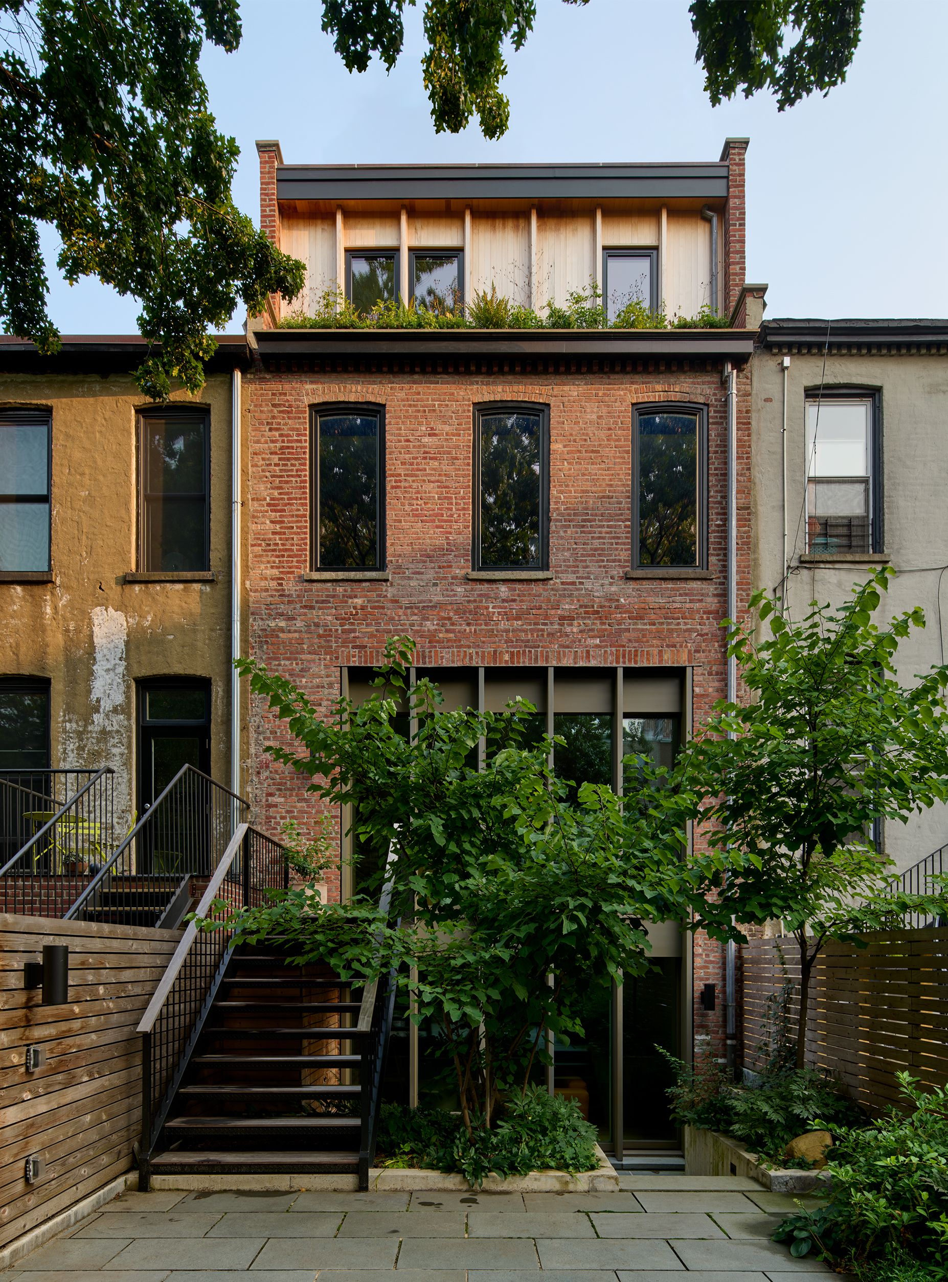 Clinton Hill Italianate — Home | The Brooklyn Studio