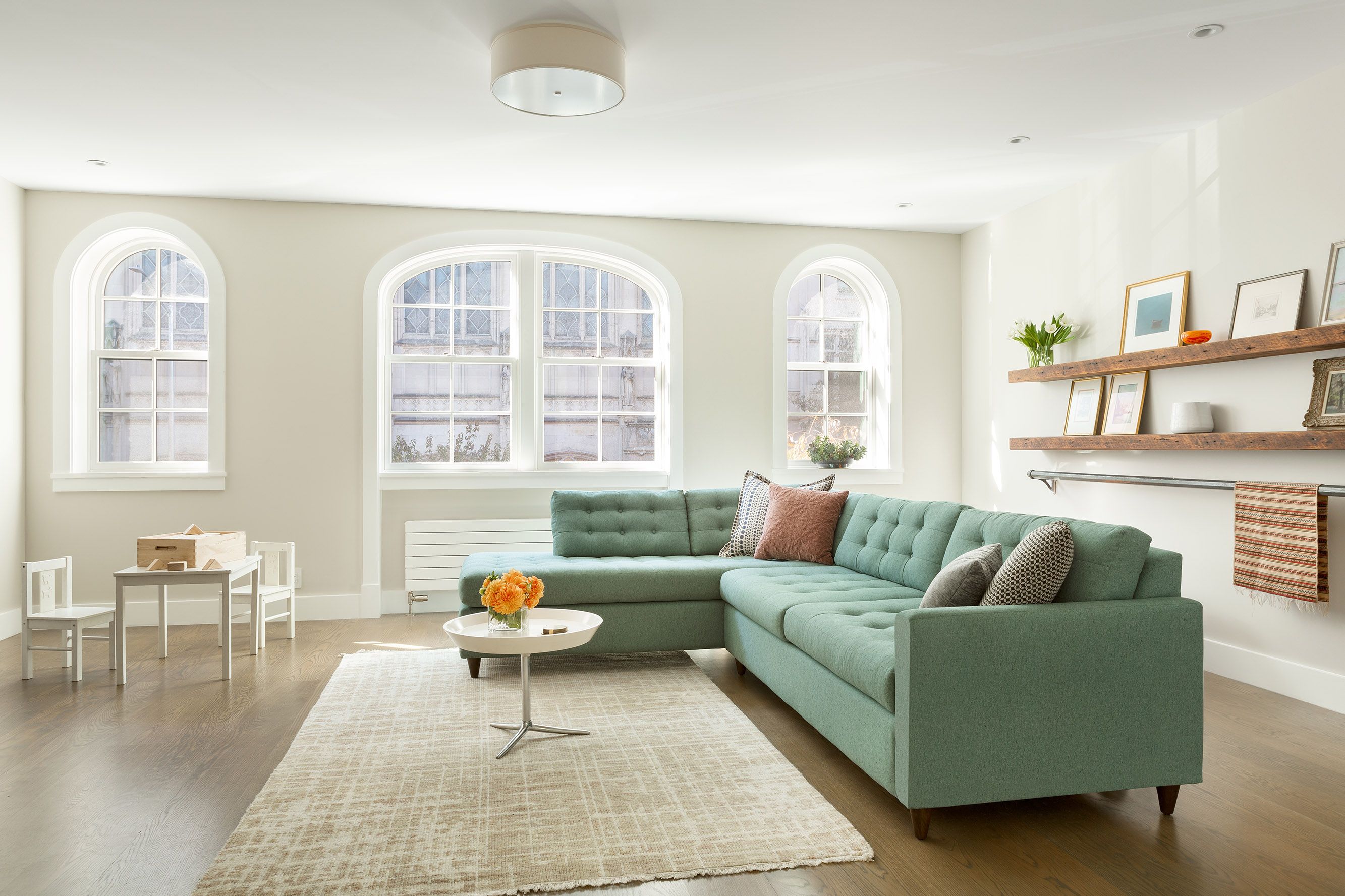 Clinton Hill Carriage House — Home | The Brooklyn Studio
