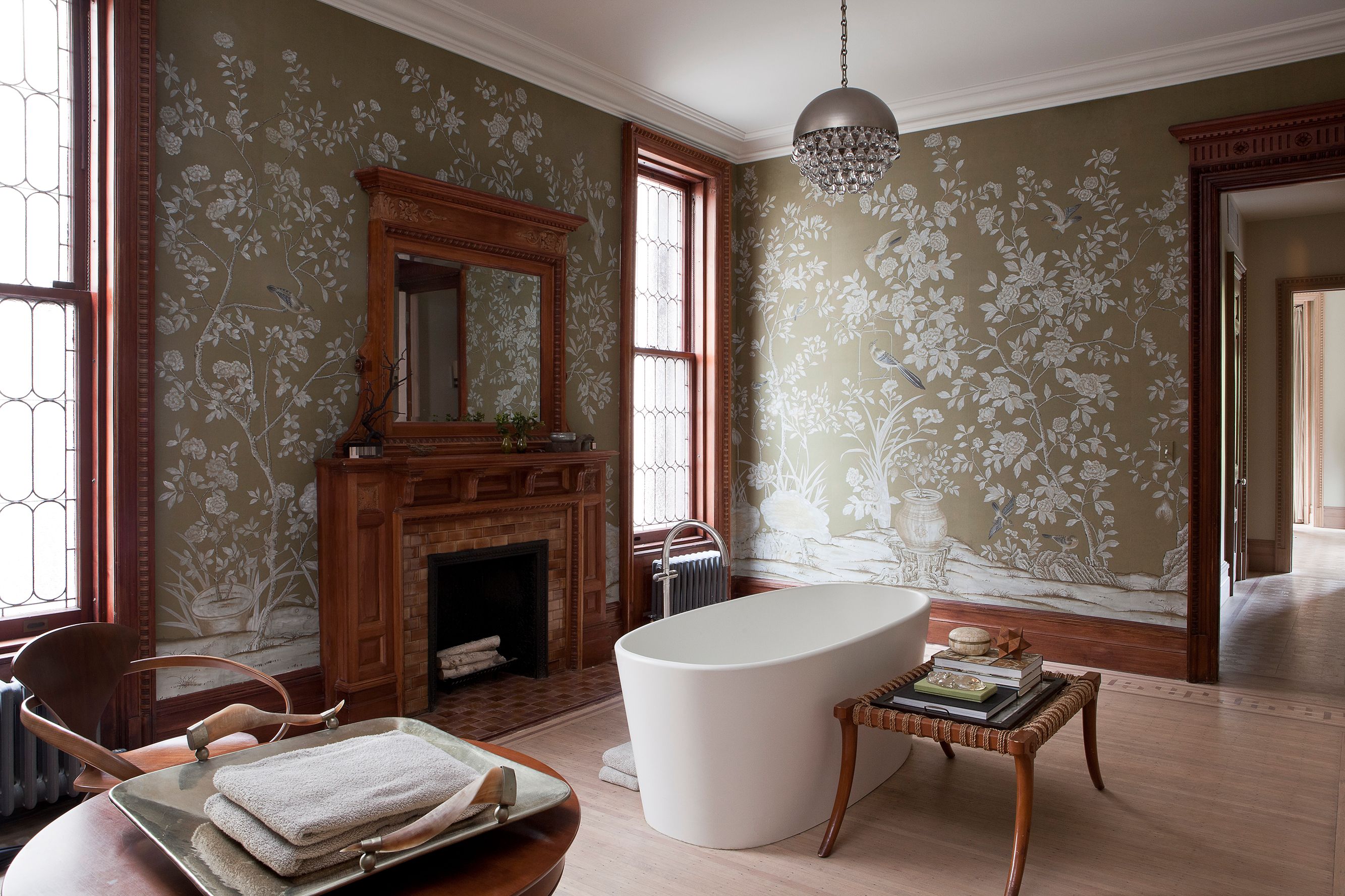 Clinton Hill Queen Anne — Home | The Brooklyn Studio