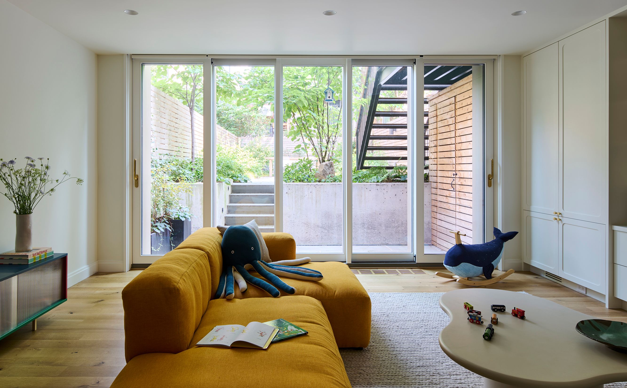 Clinton Hill Italianate — Home | The Brooklyn Studio