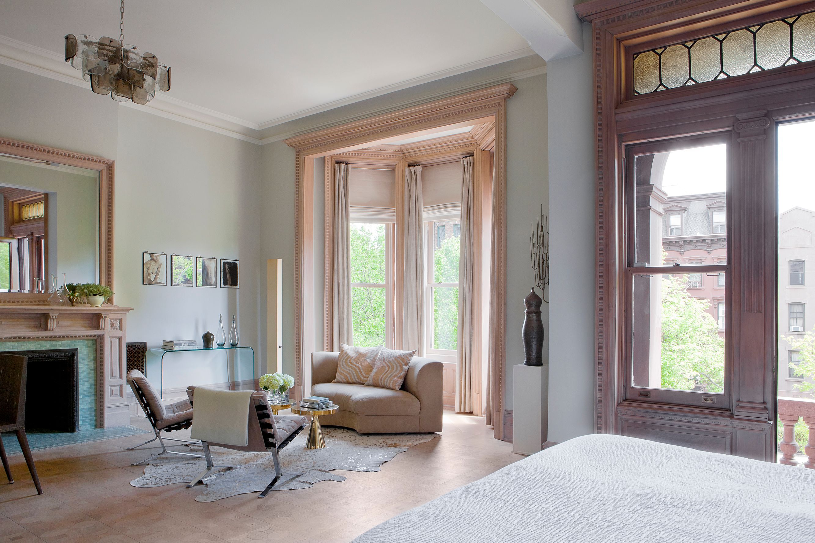 Clinton Hill Queen Anne — Home | The Brooklyn Studio