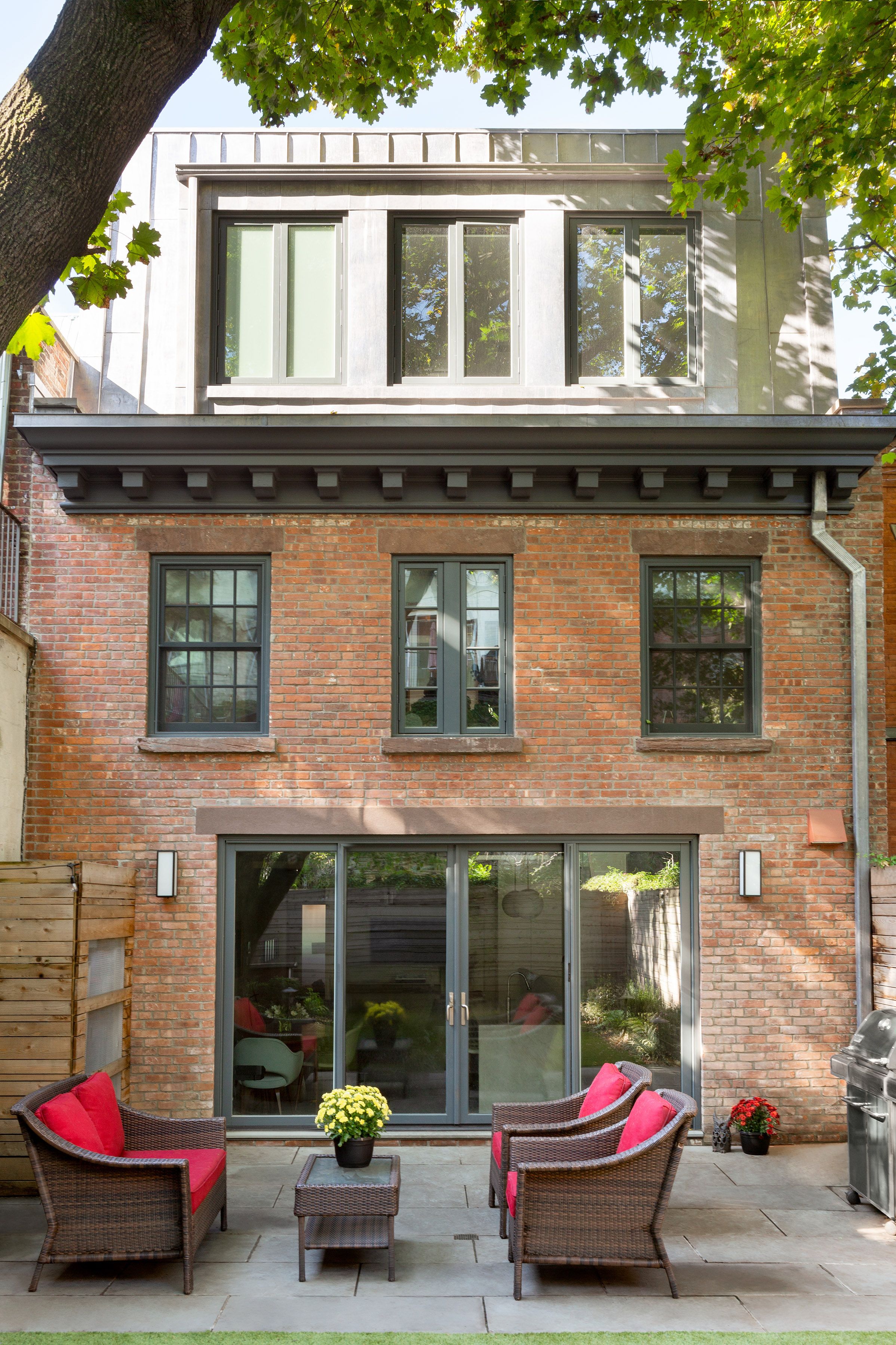 Clinton Hill Carriage House — Home | The Brooklyn Studio