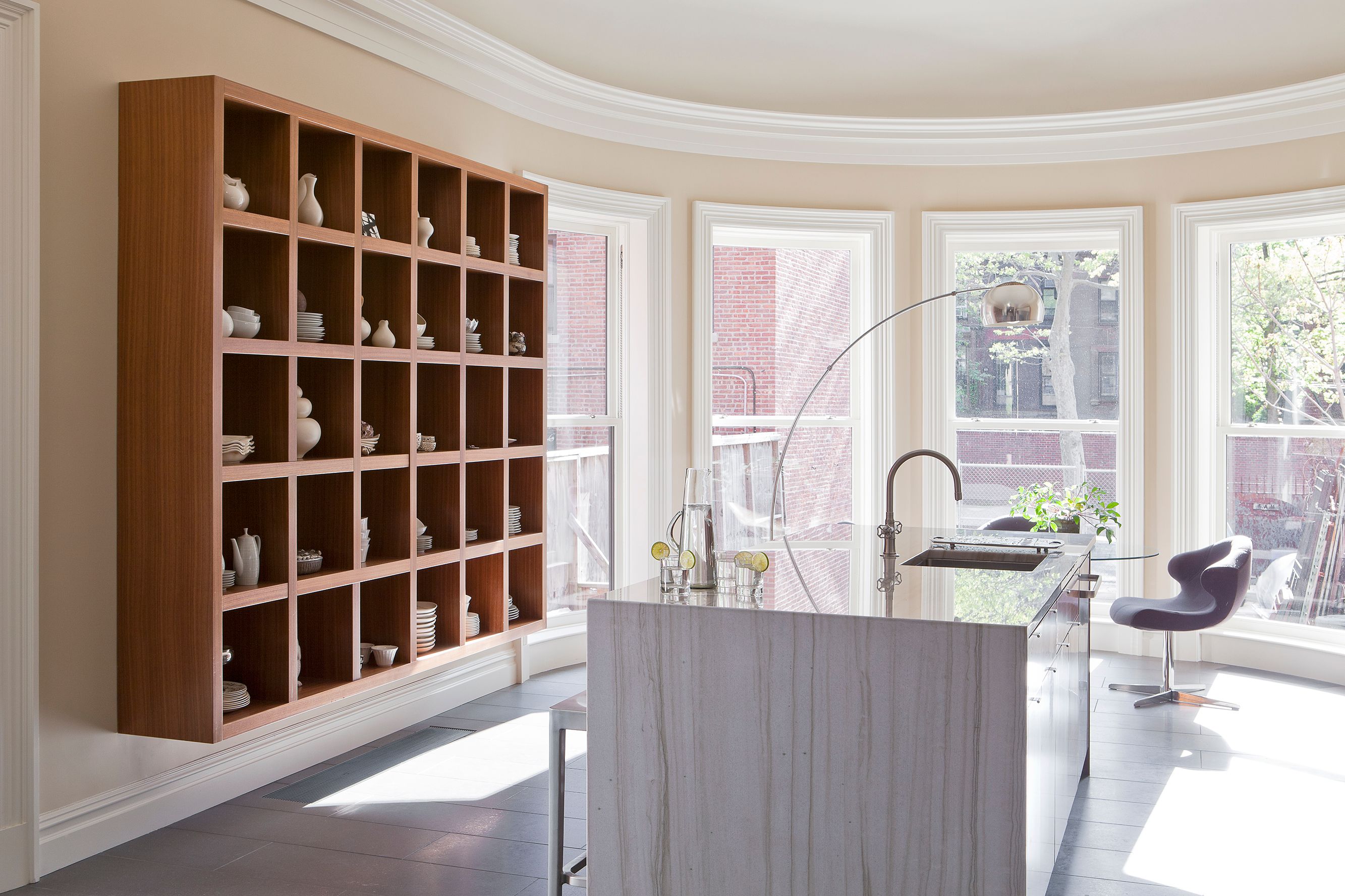 Clinton Hill Queen Anne — Home | The Brooklyn Studio