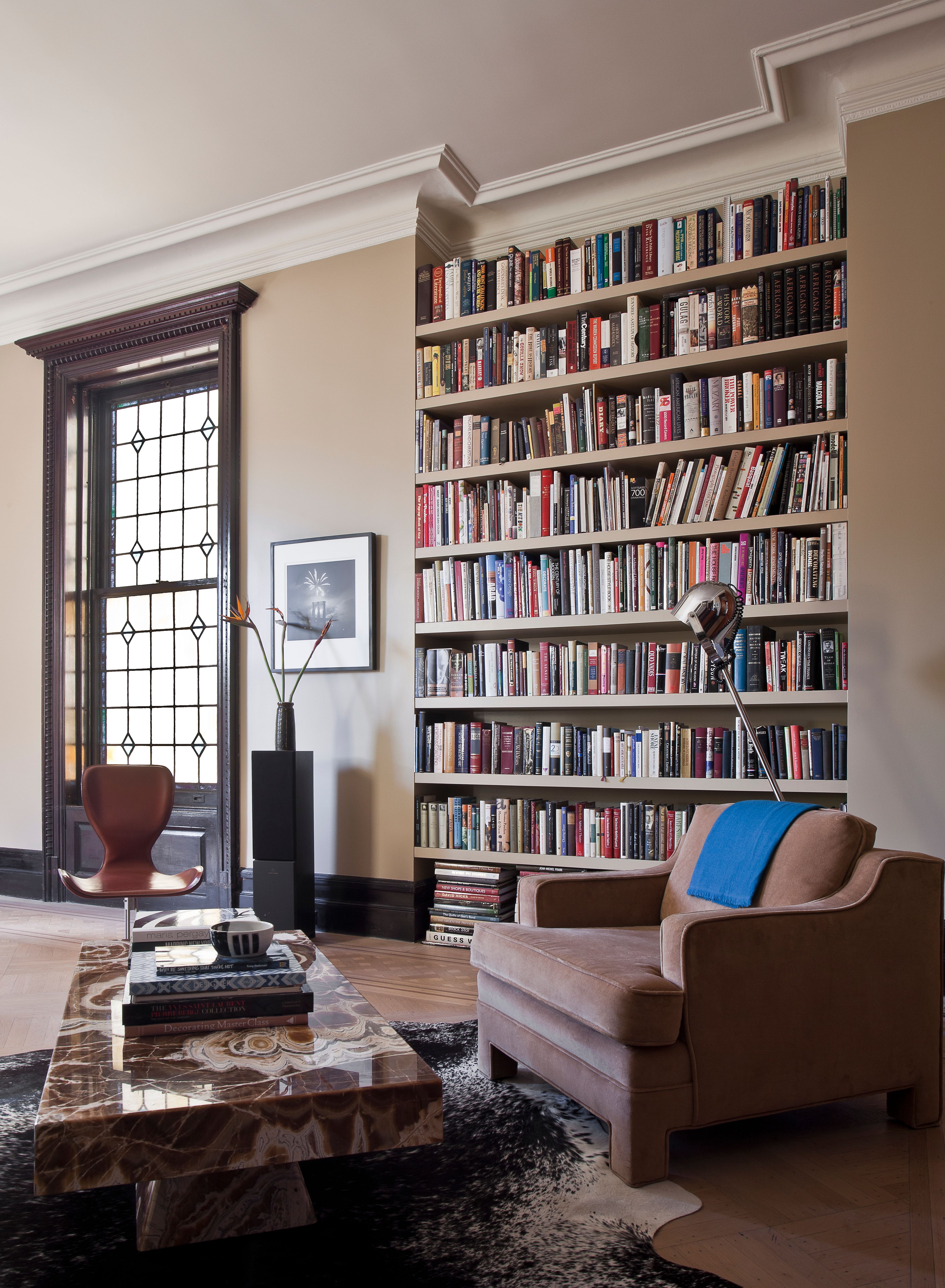Clinton Hill Queen Anne — Home | The Brooklyn Studio