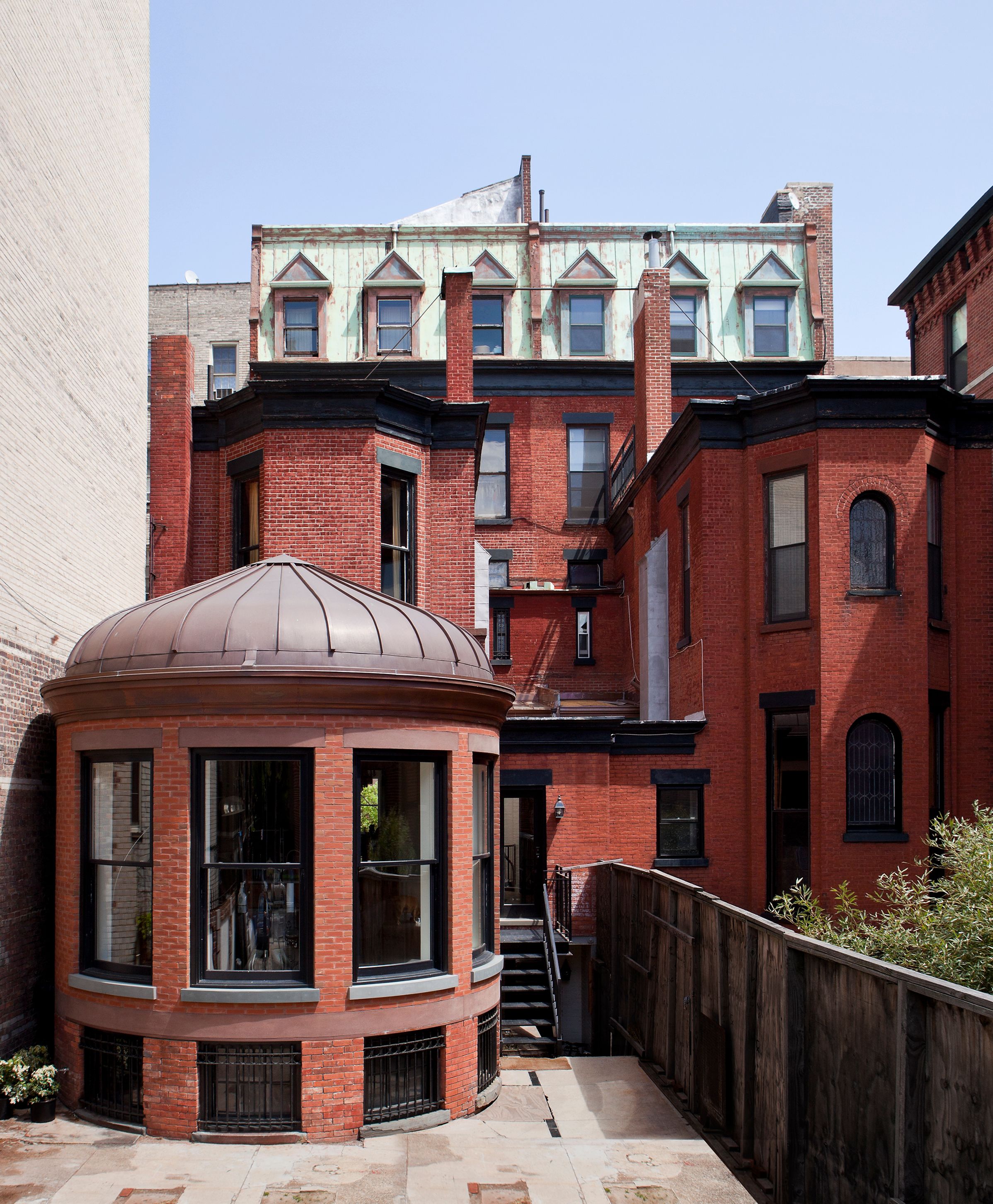 Clinton Hill Queen Anne — Home | The Brooklyn Studio