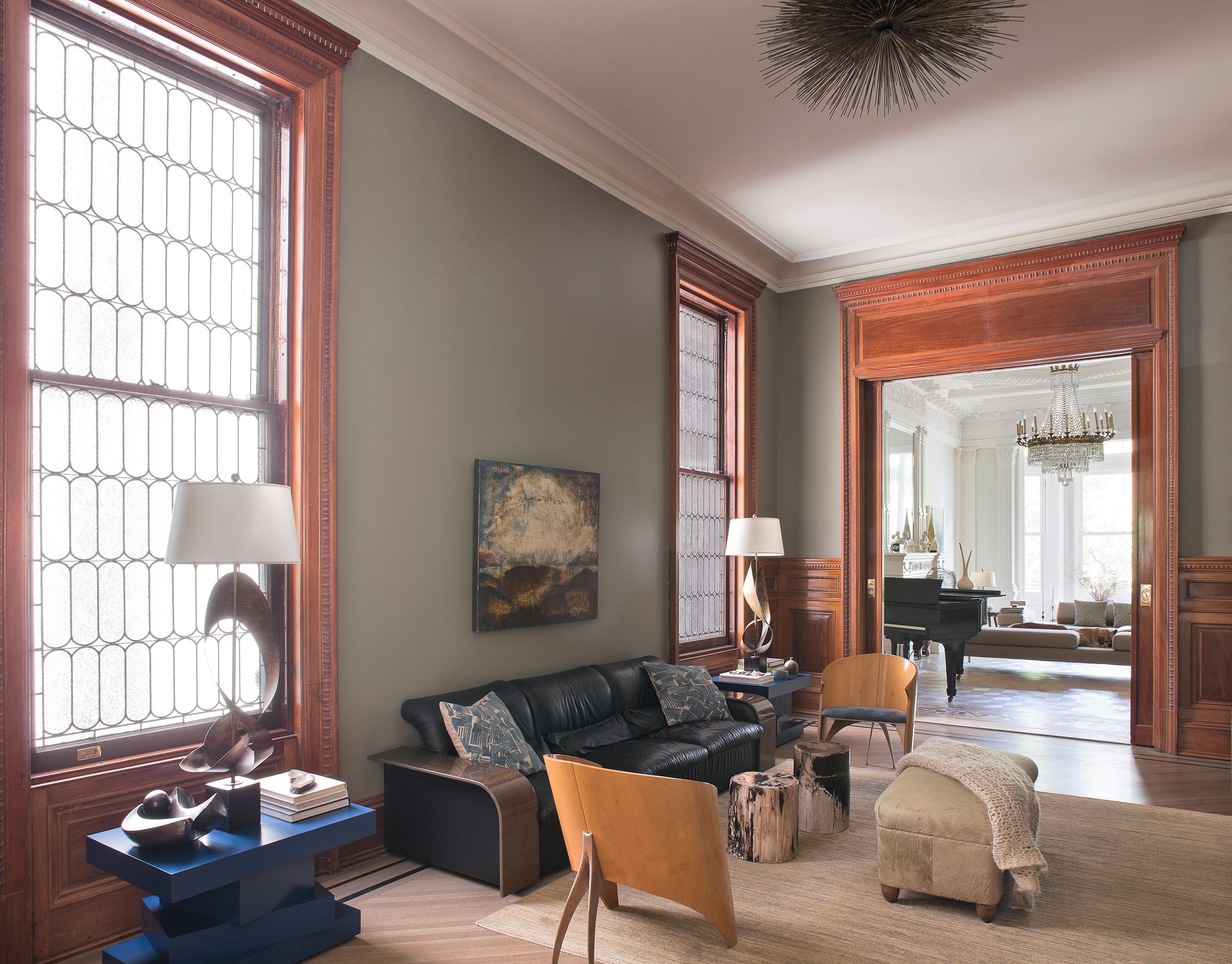 Clinton Hill Queen Anne — Home | The Brooklyn Studio