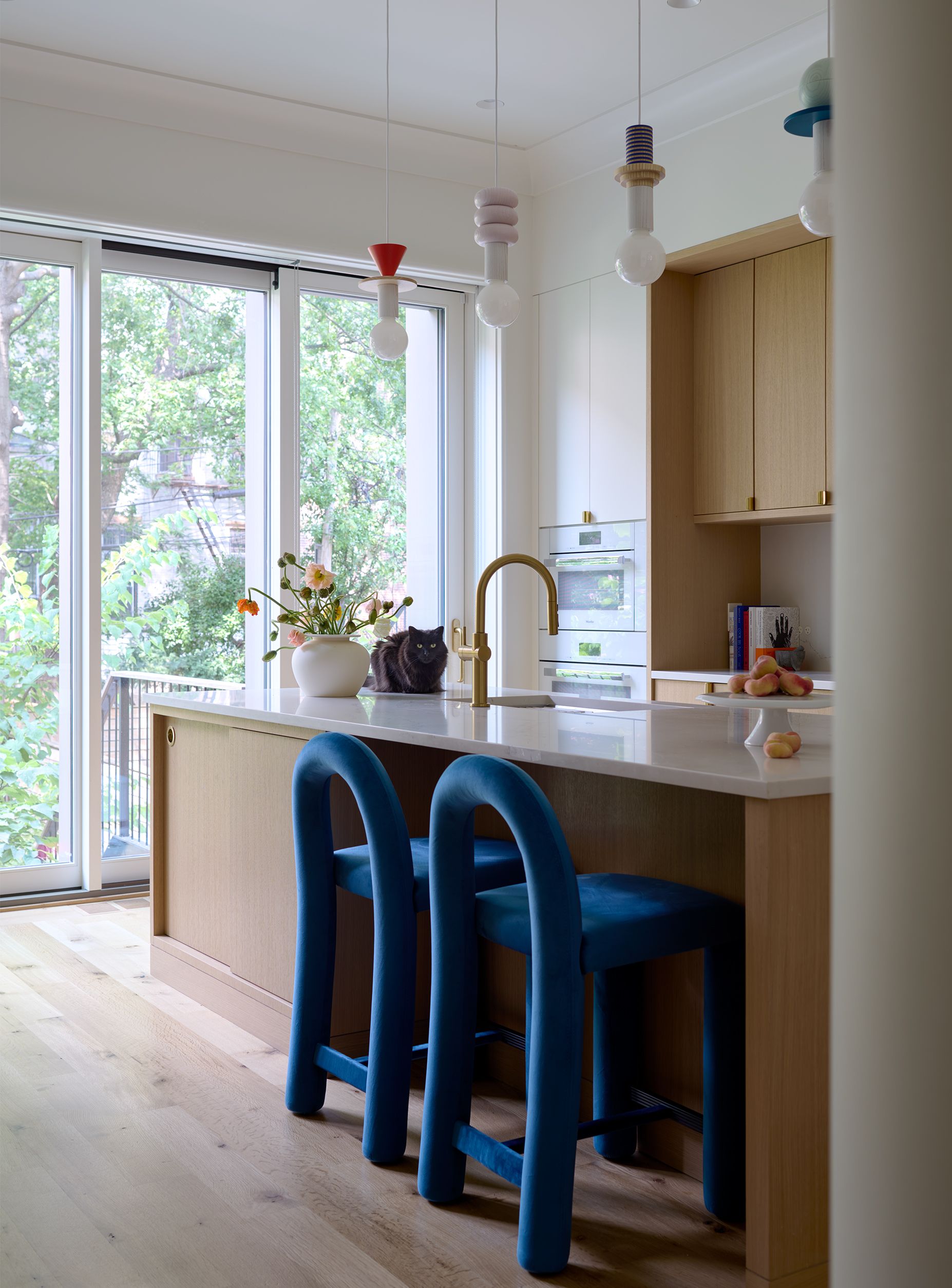 Clinton Hill Italianate — Home | The Brooklyn Studio