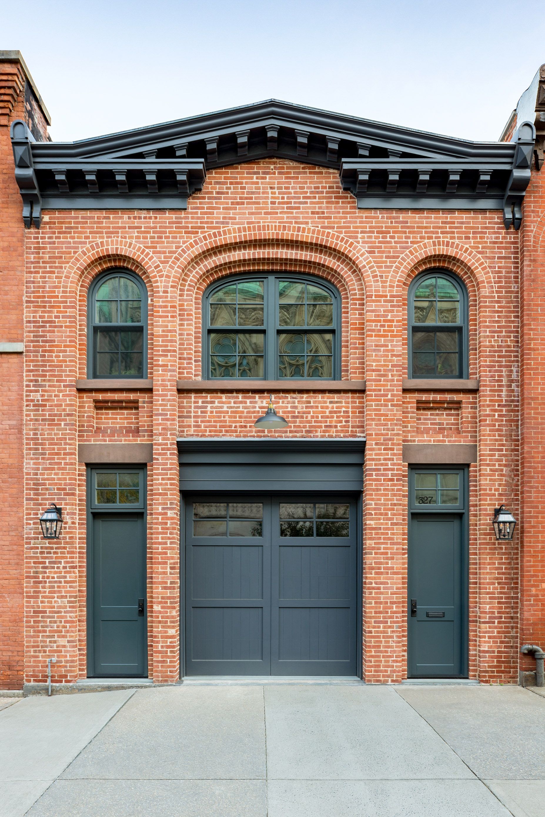 Clinton Hill Carriage House — Home | The Brooklyn Studio