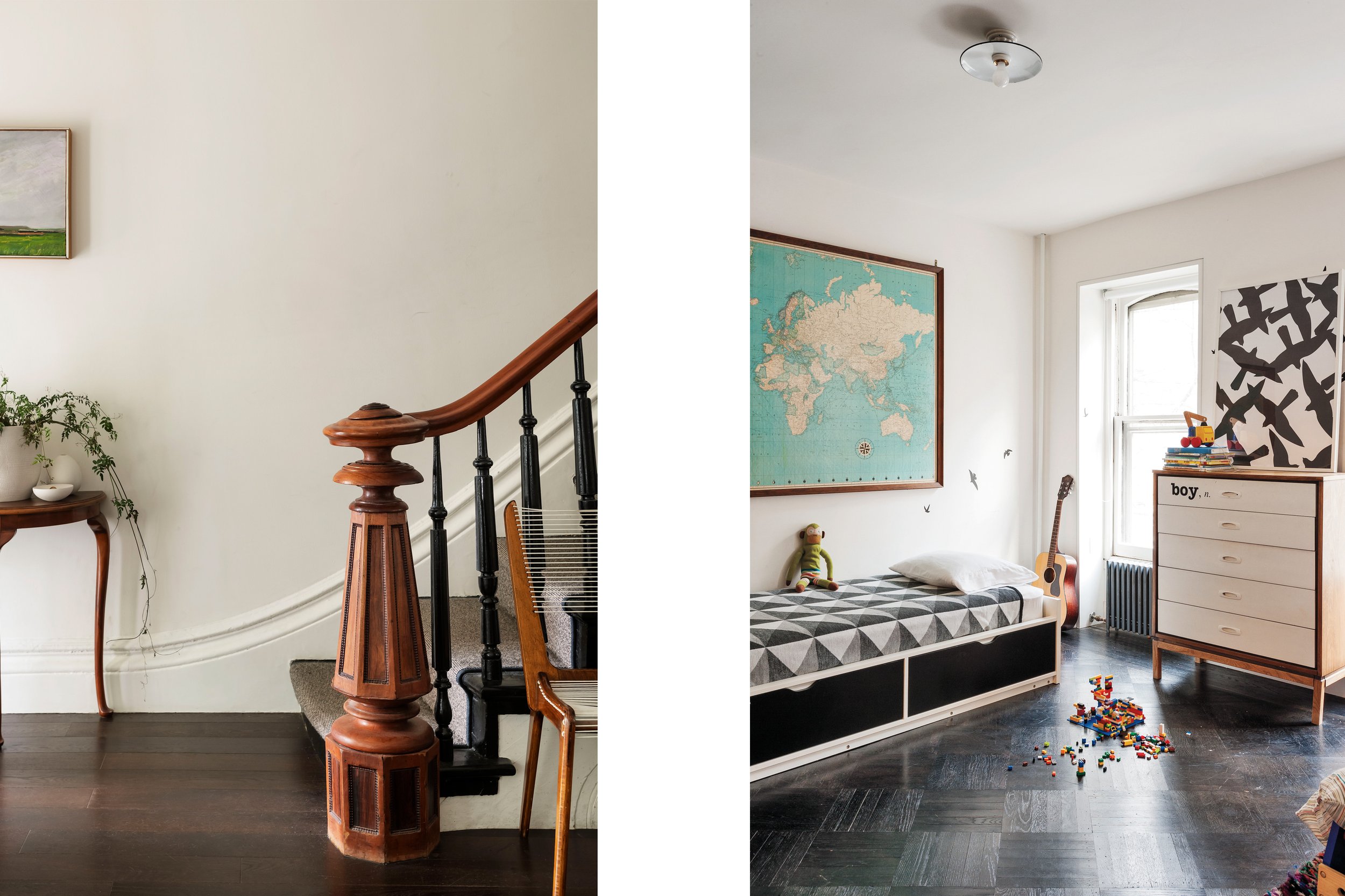 Clinton Hill Townhouse — ERA