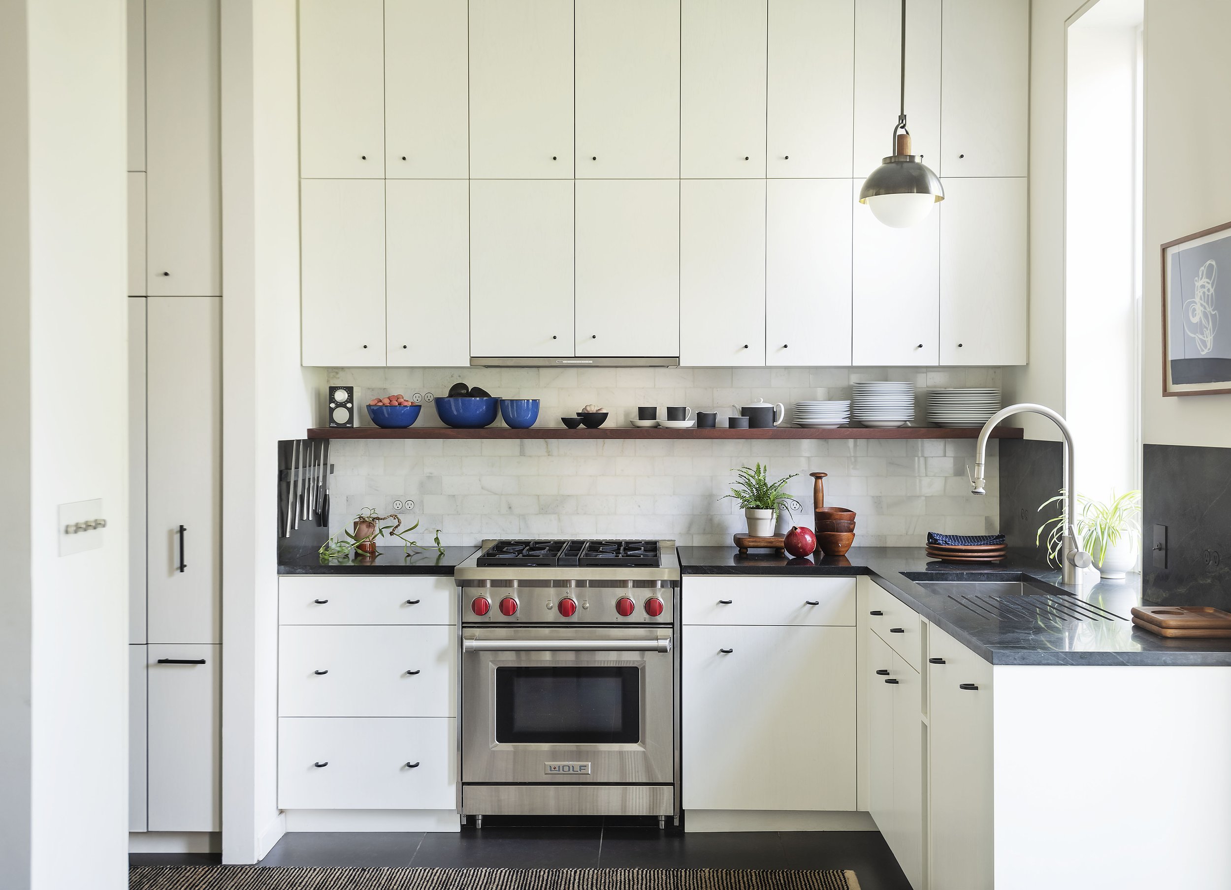 Clinton Hill Townhouse — ERA