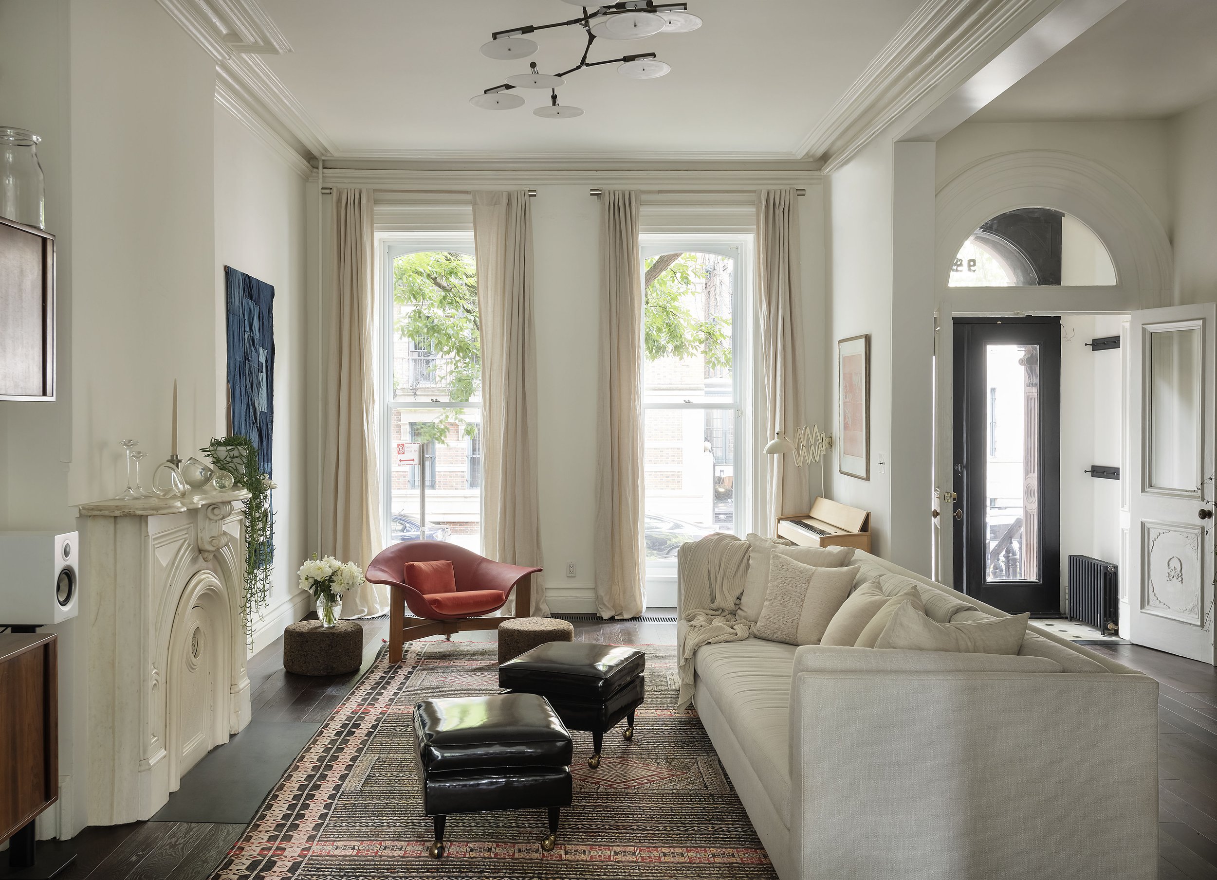 Clinton Hill Townhouse — ERA