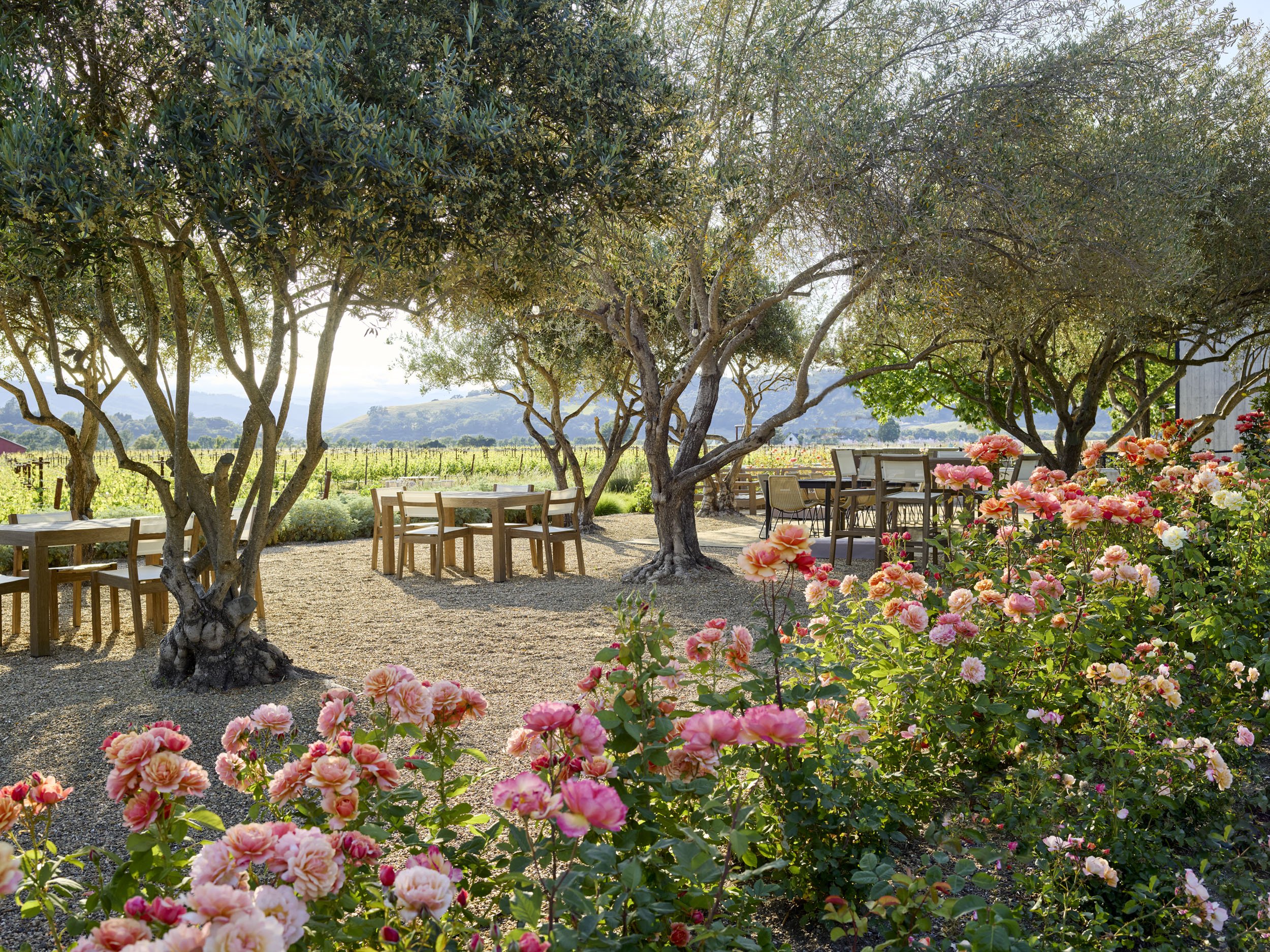 Clos du Val — Surfacedesign, Inc.