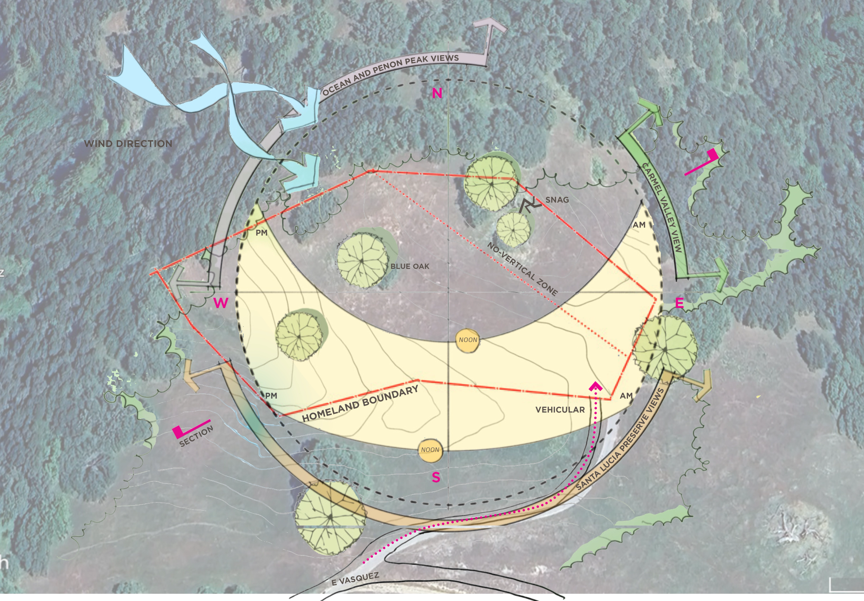 Cloud's Rest — Feldman Architecture