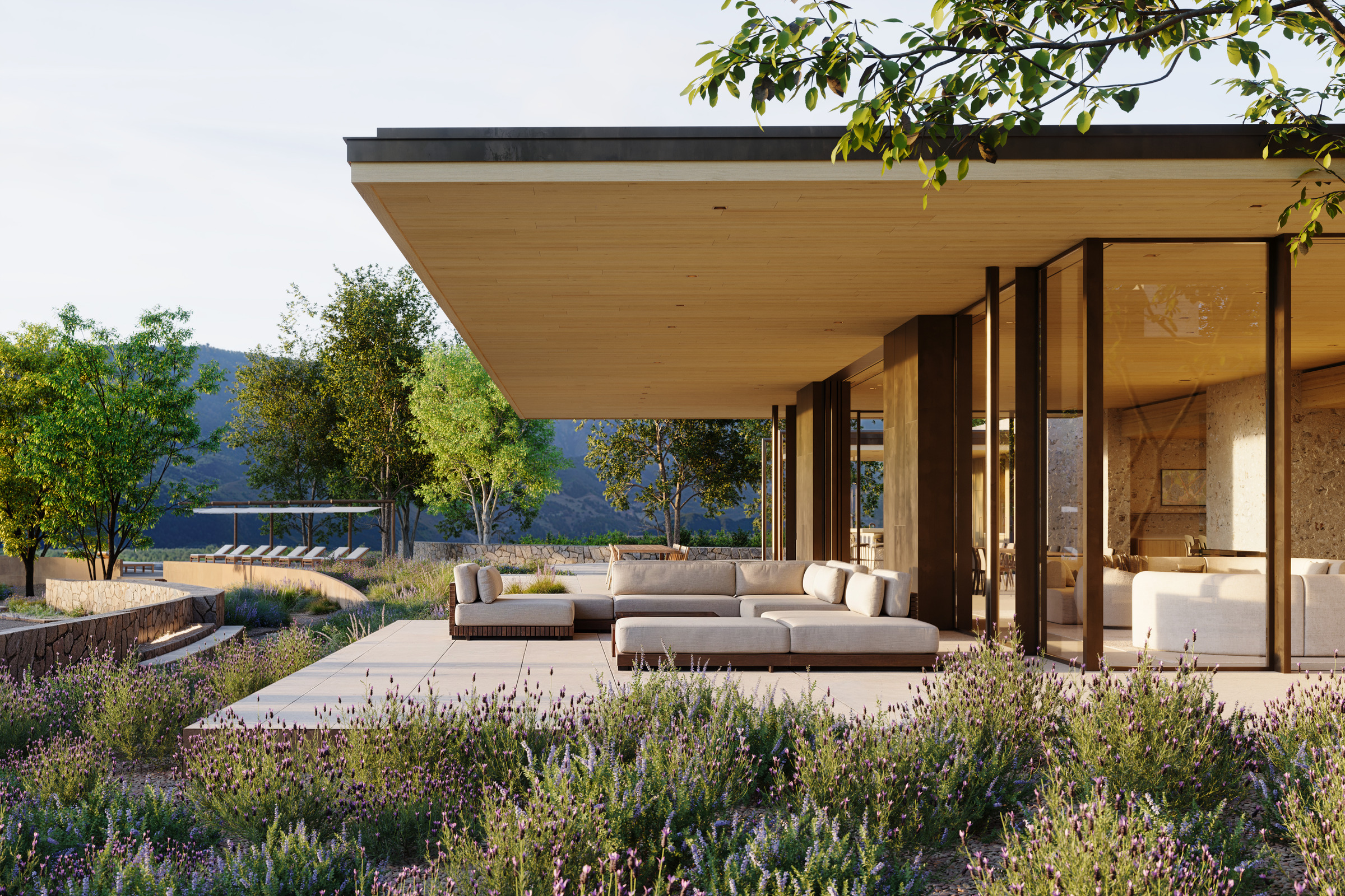 Cloud Nine Ranch — Walker Warner