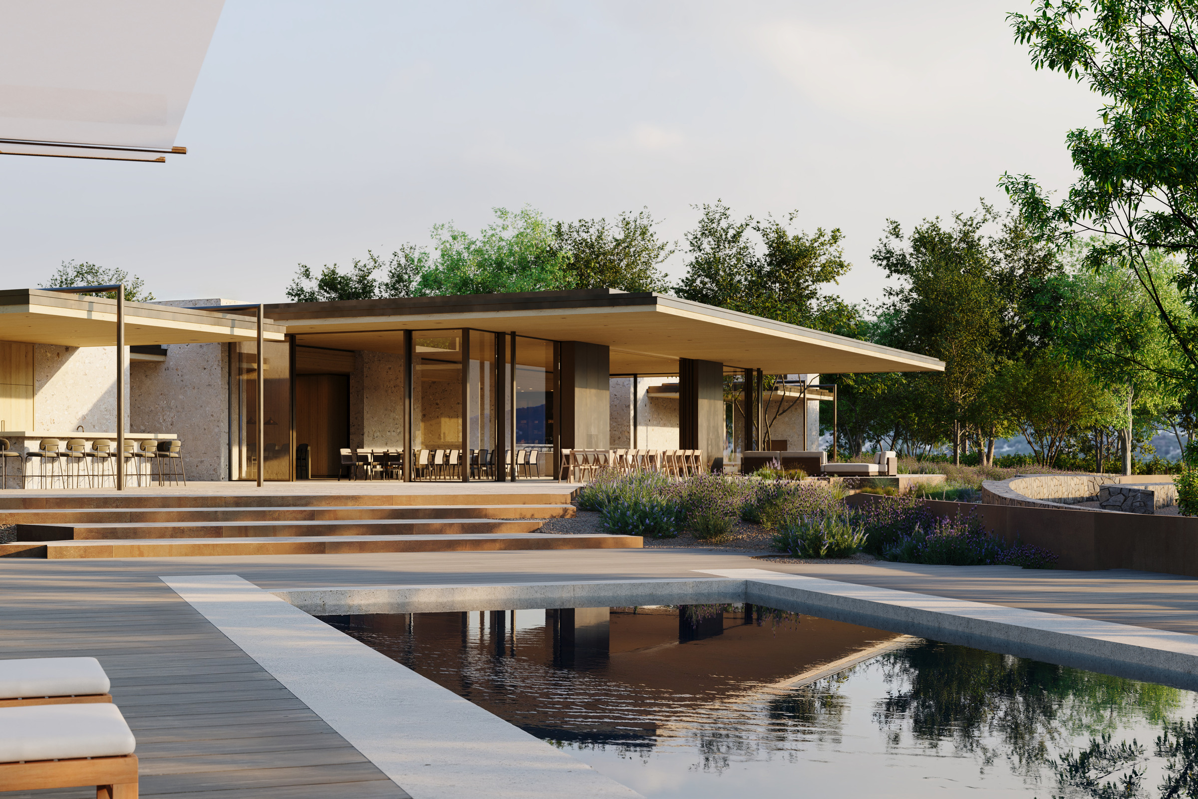 Cloud Nine Ranch — Walker Warner