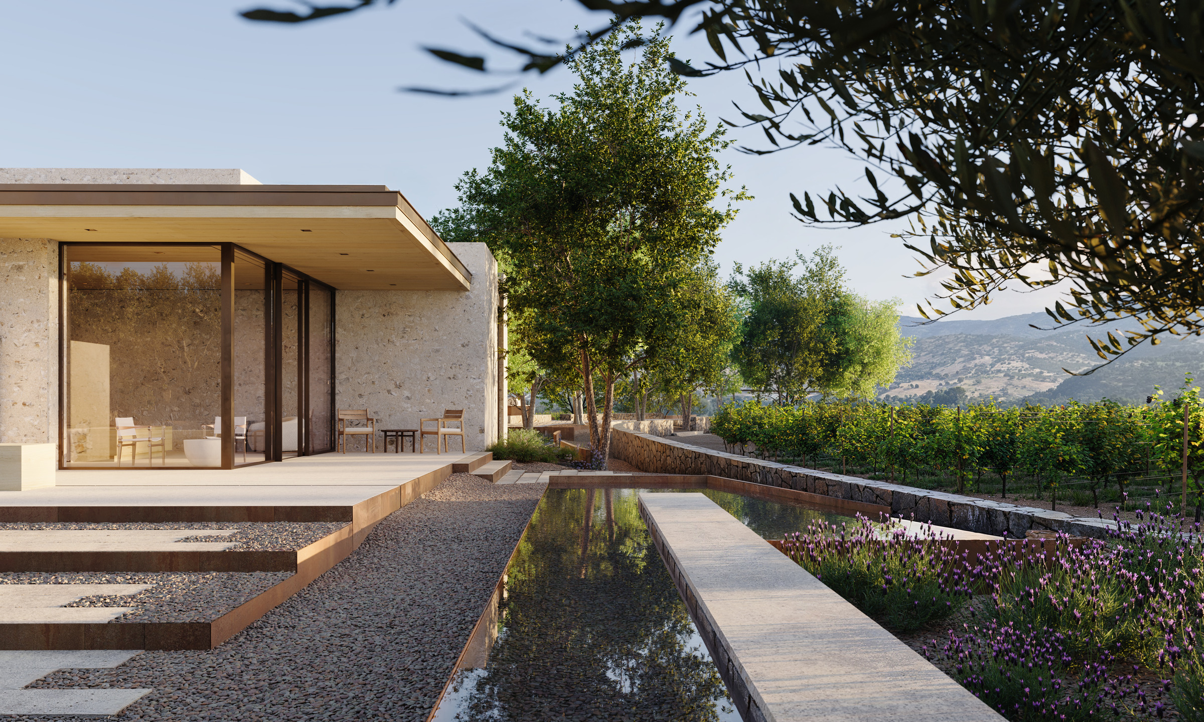 Cloud Nine Ranch — Walker Warner