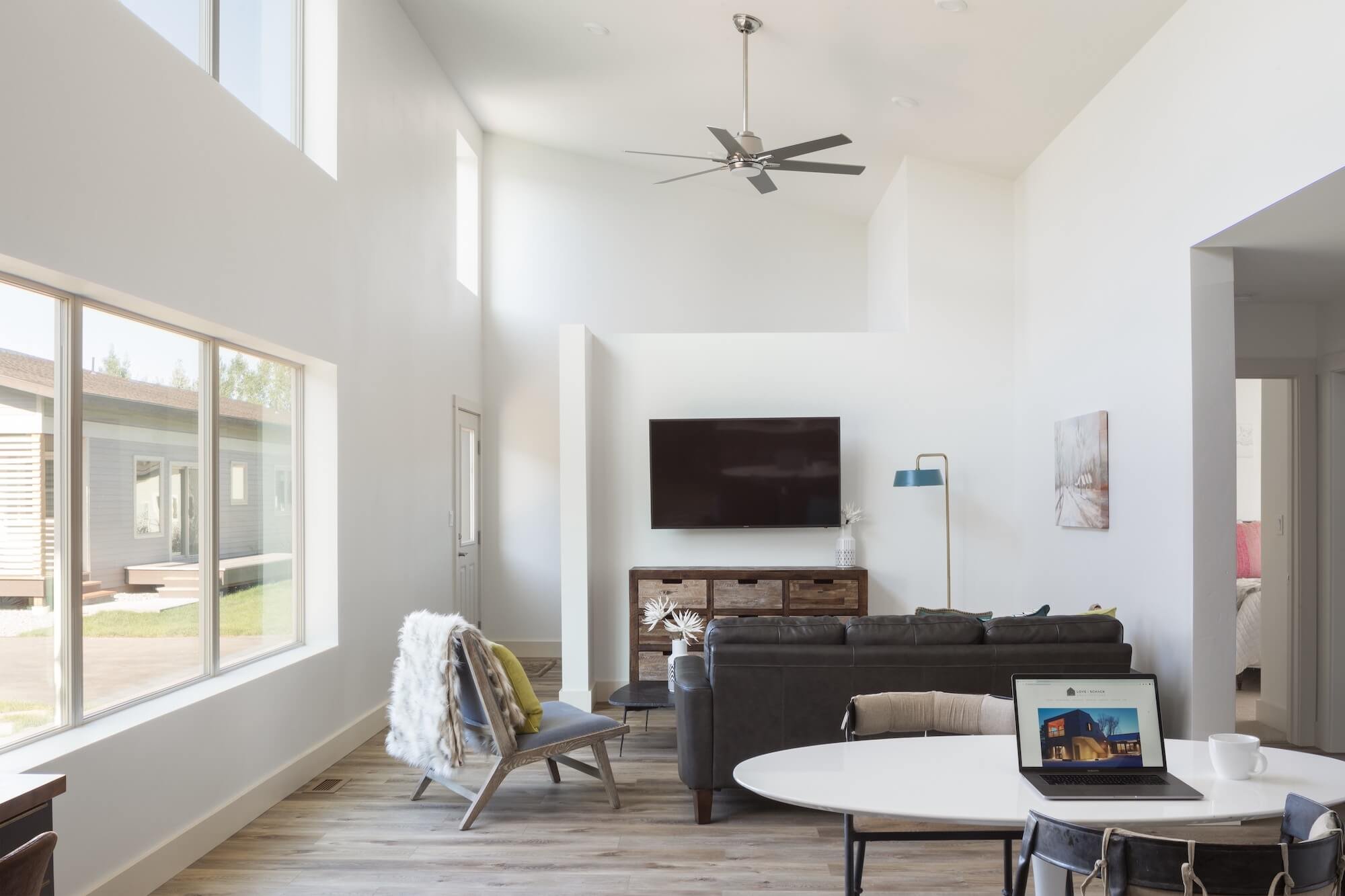 Cloverleaf Cottage Court — Love | Schack Architecture