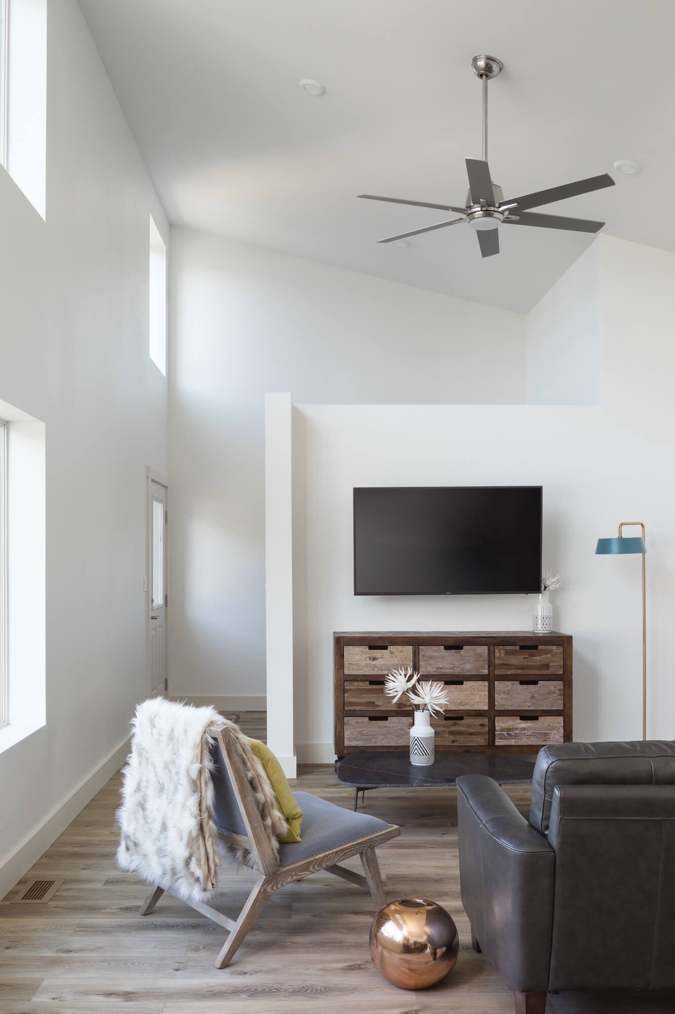 Cloverleaf Cottage Court — Love | Schack Architecture
