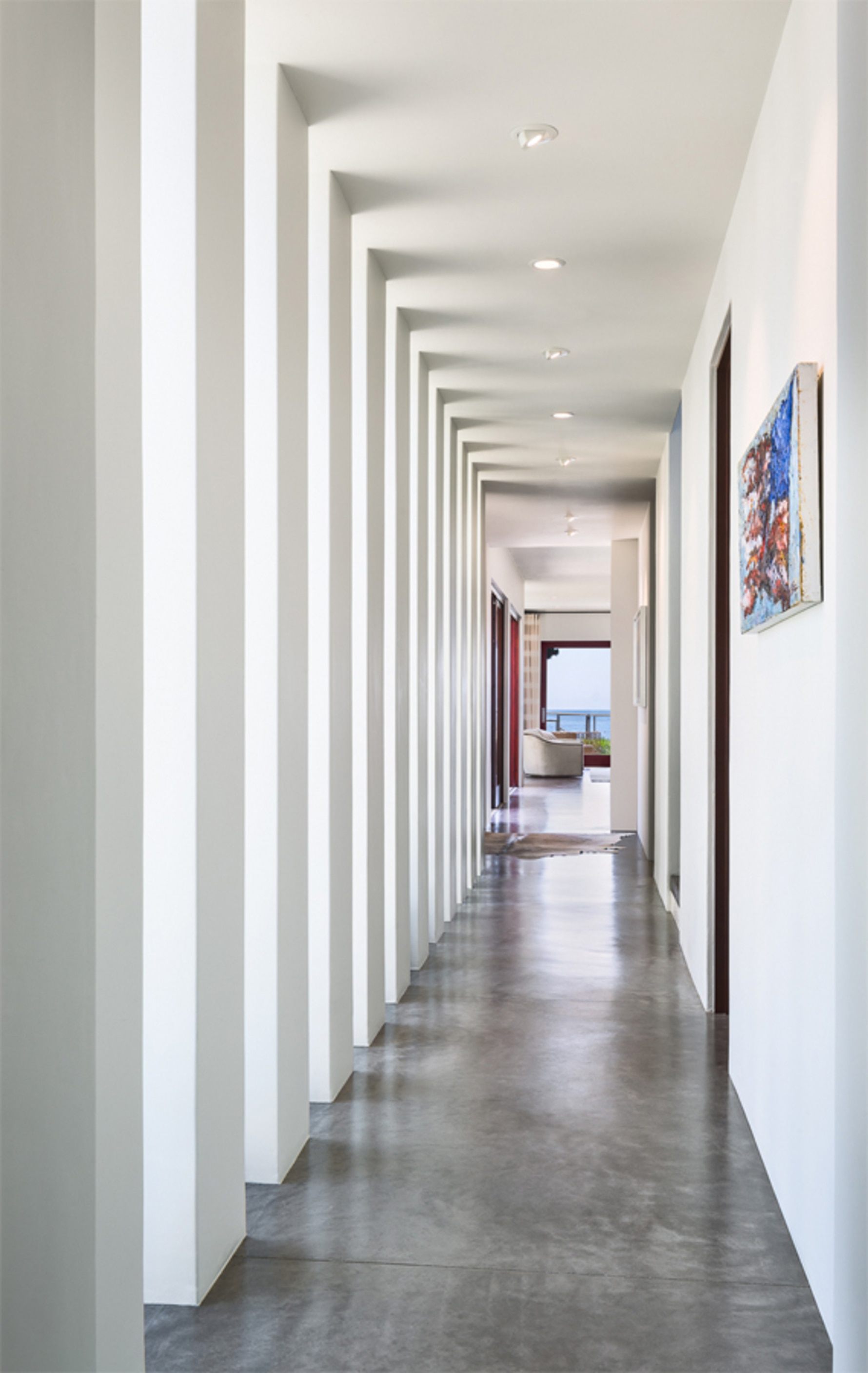 Coastal Beach Residence — Neumann Mendro Andrulaitis Architects
