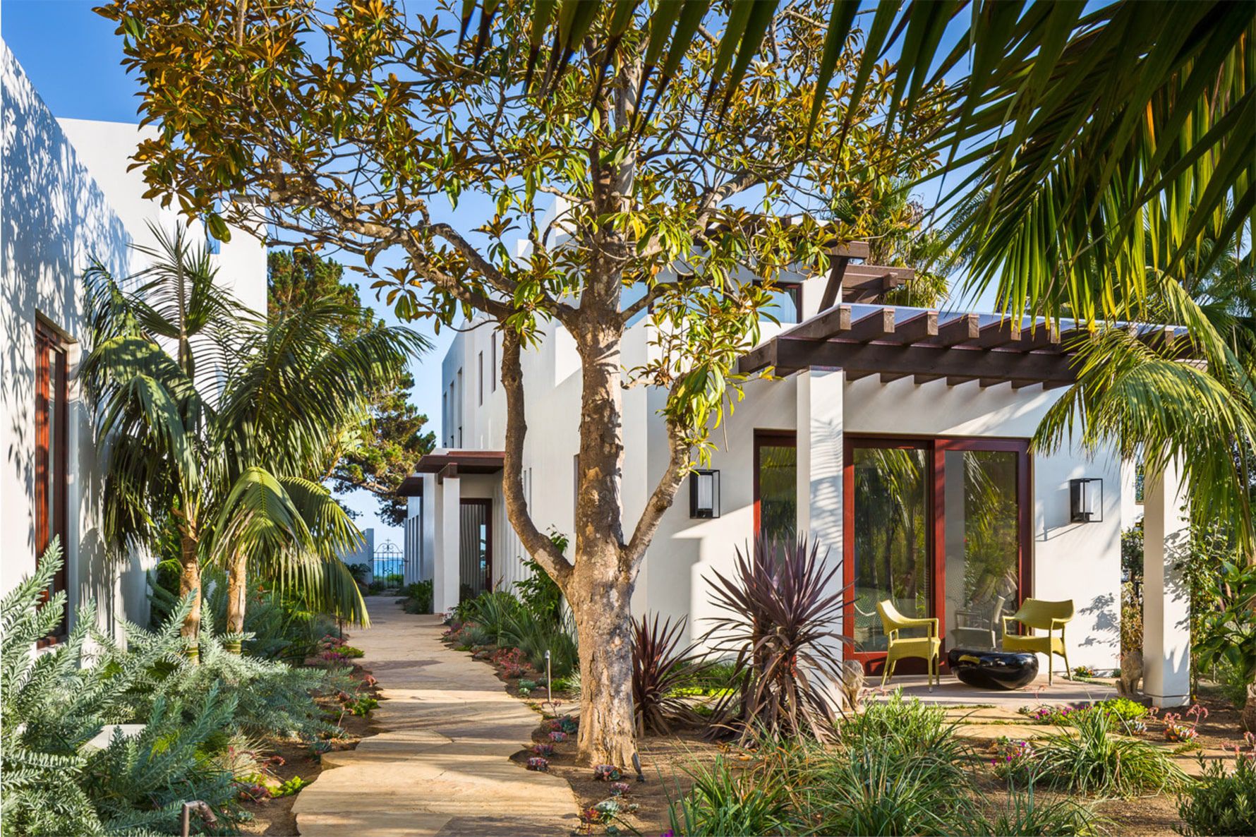 Coastal Beach Residence — Neumann Mendro Andrulaitis Architects
