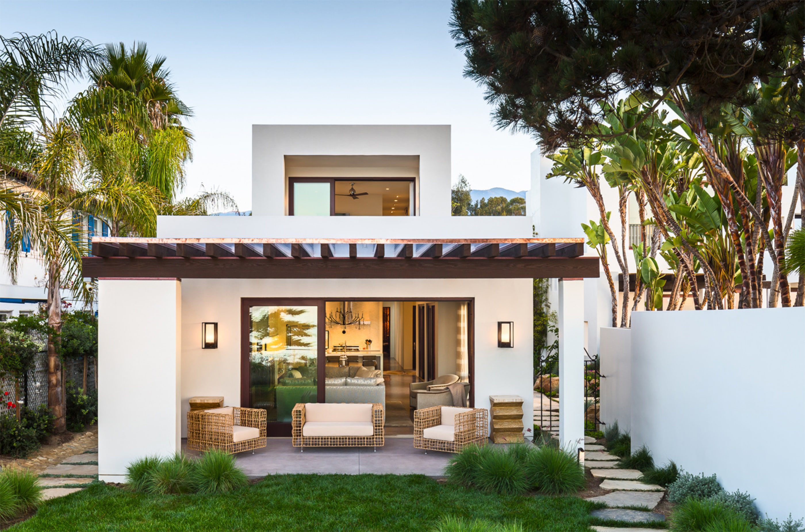 Coastal Beach Residence — Neumann Mendro Andrulaitis Architects