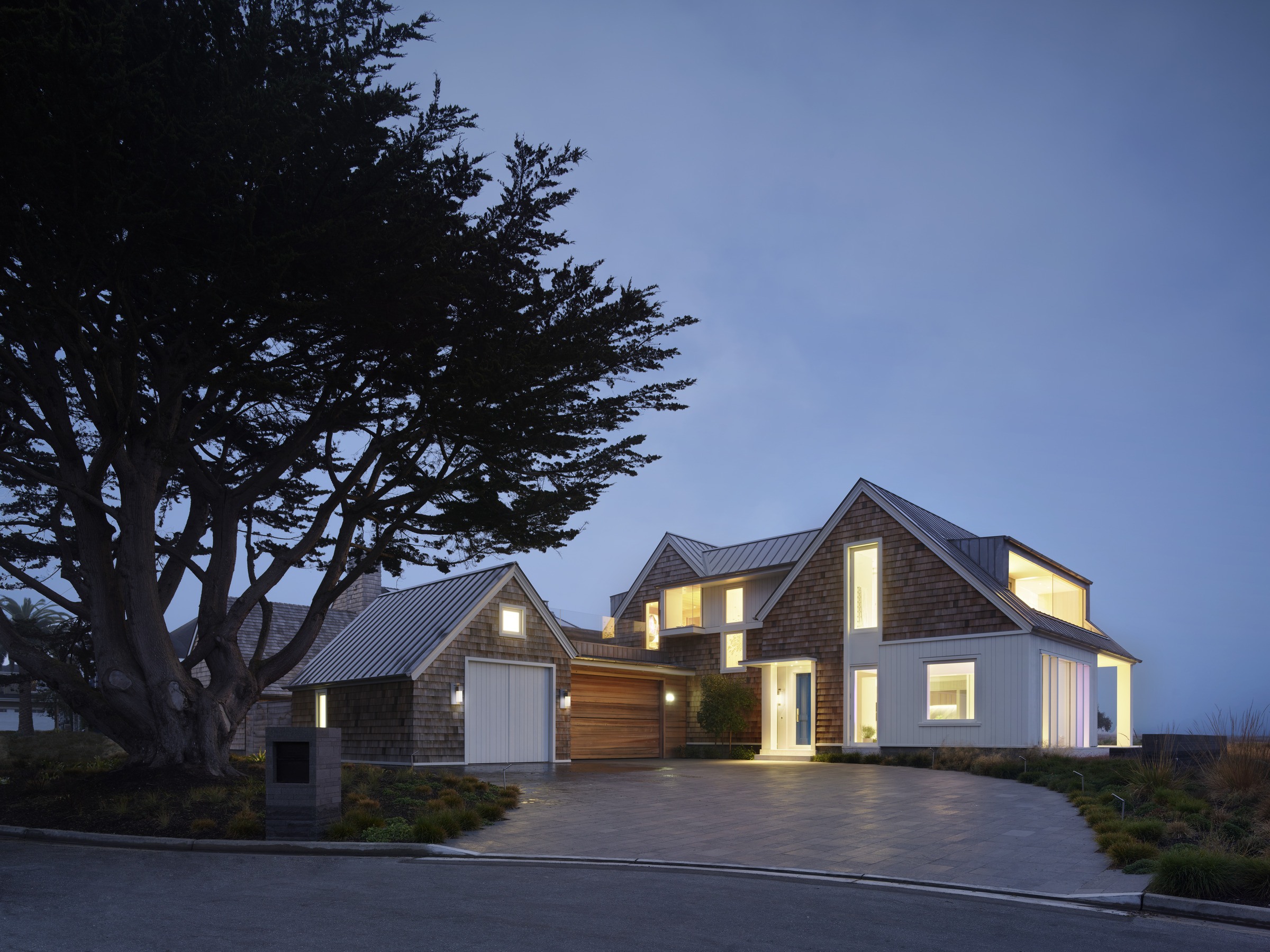 Coastal Retreat — Walker Warner