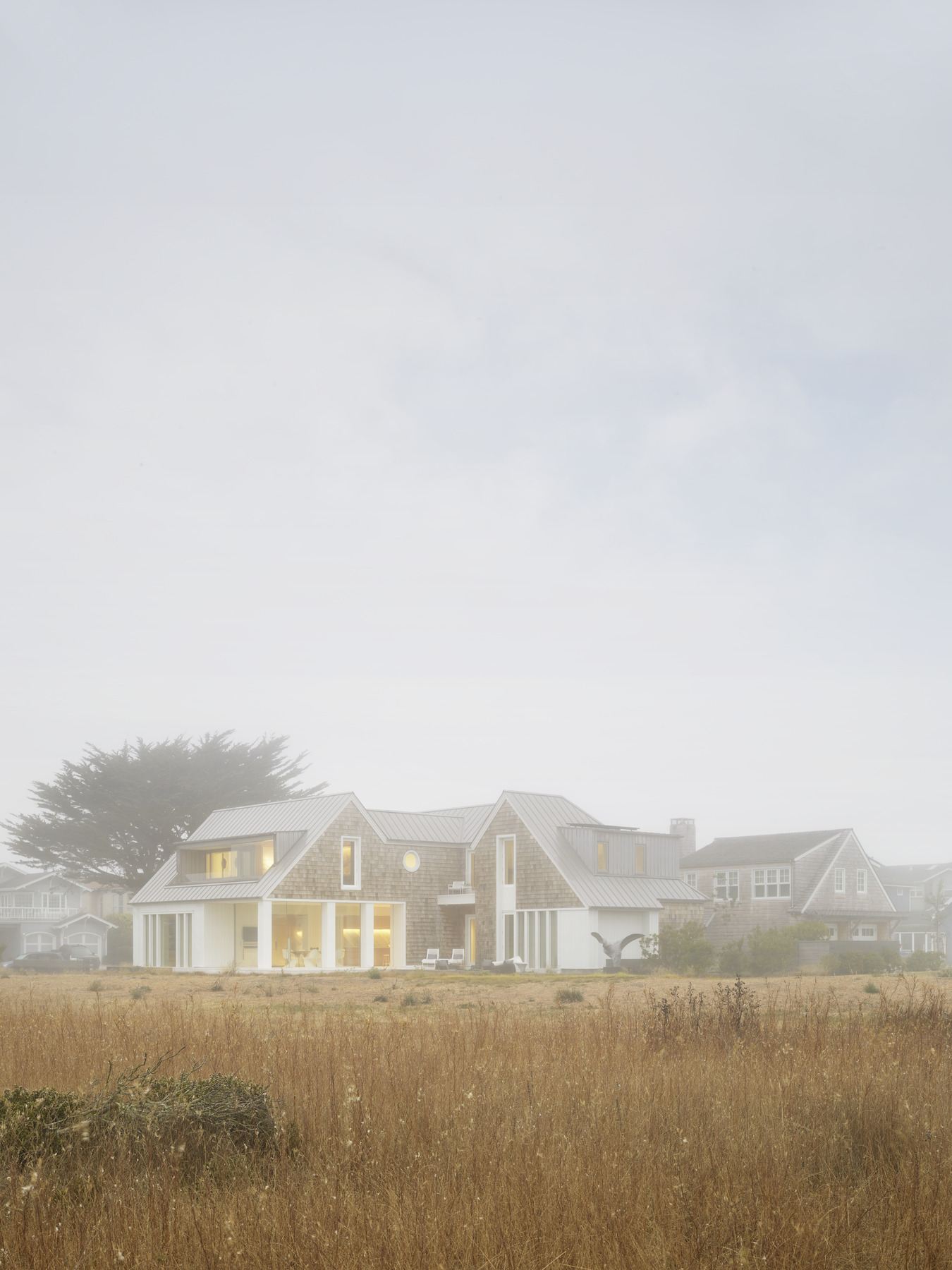 Coastal Retreat — Walker Warner