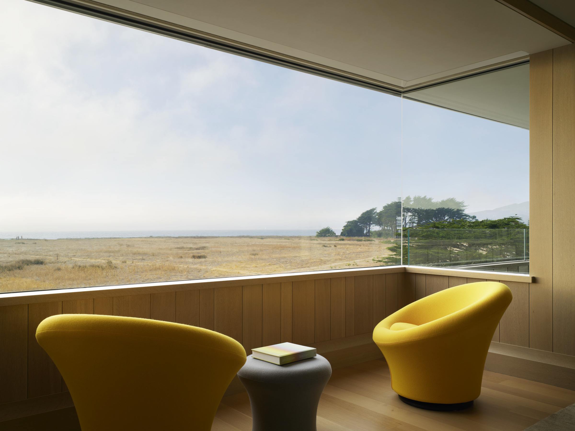 Coastal Retreat — Walker Warner