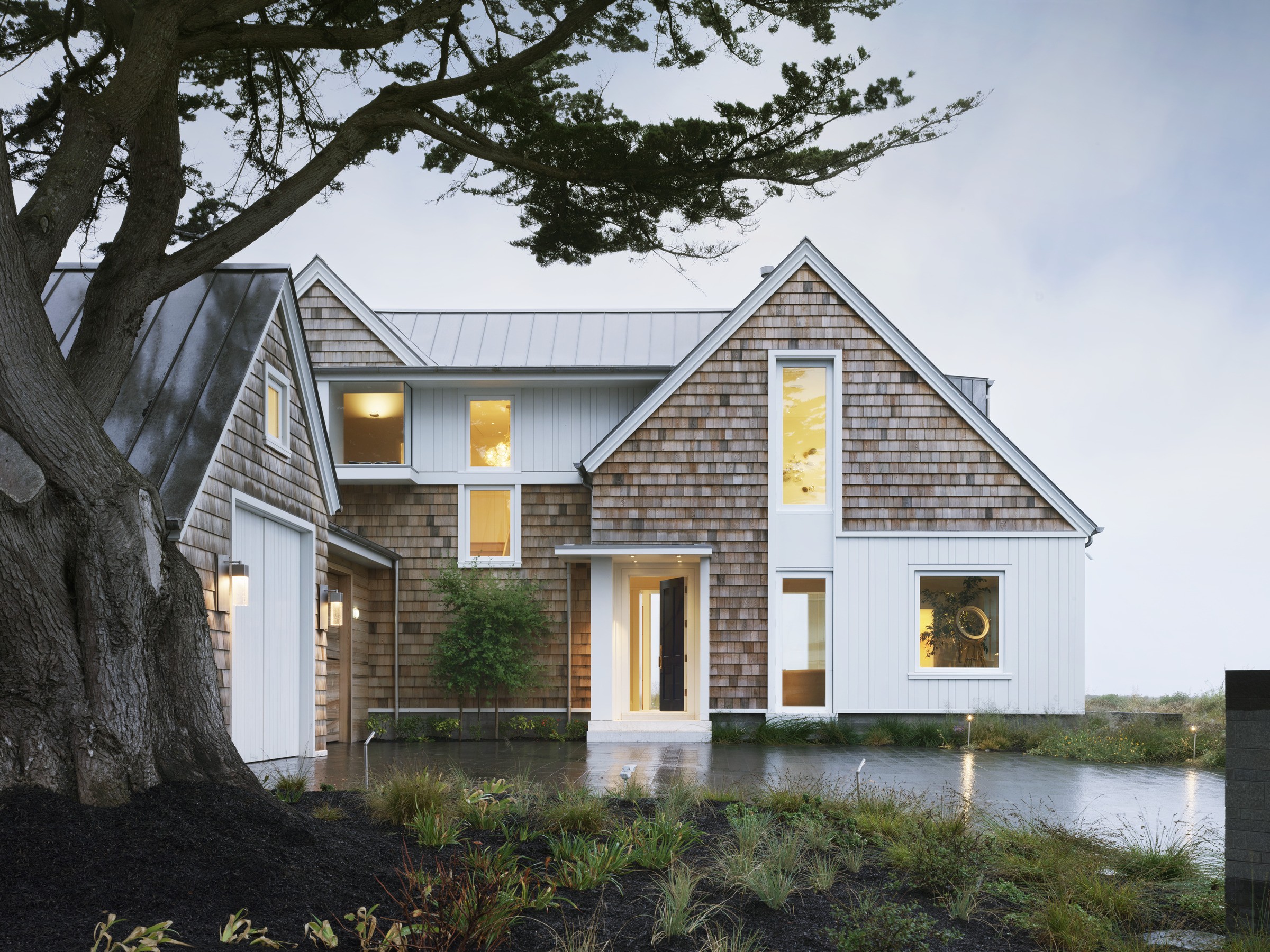 Coastal Retreat — Walker Warner