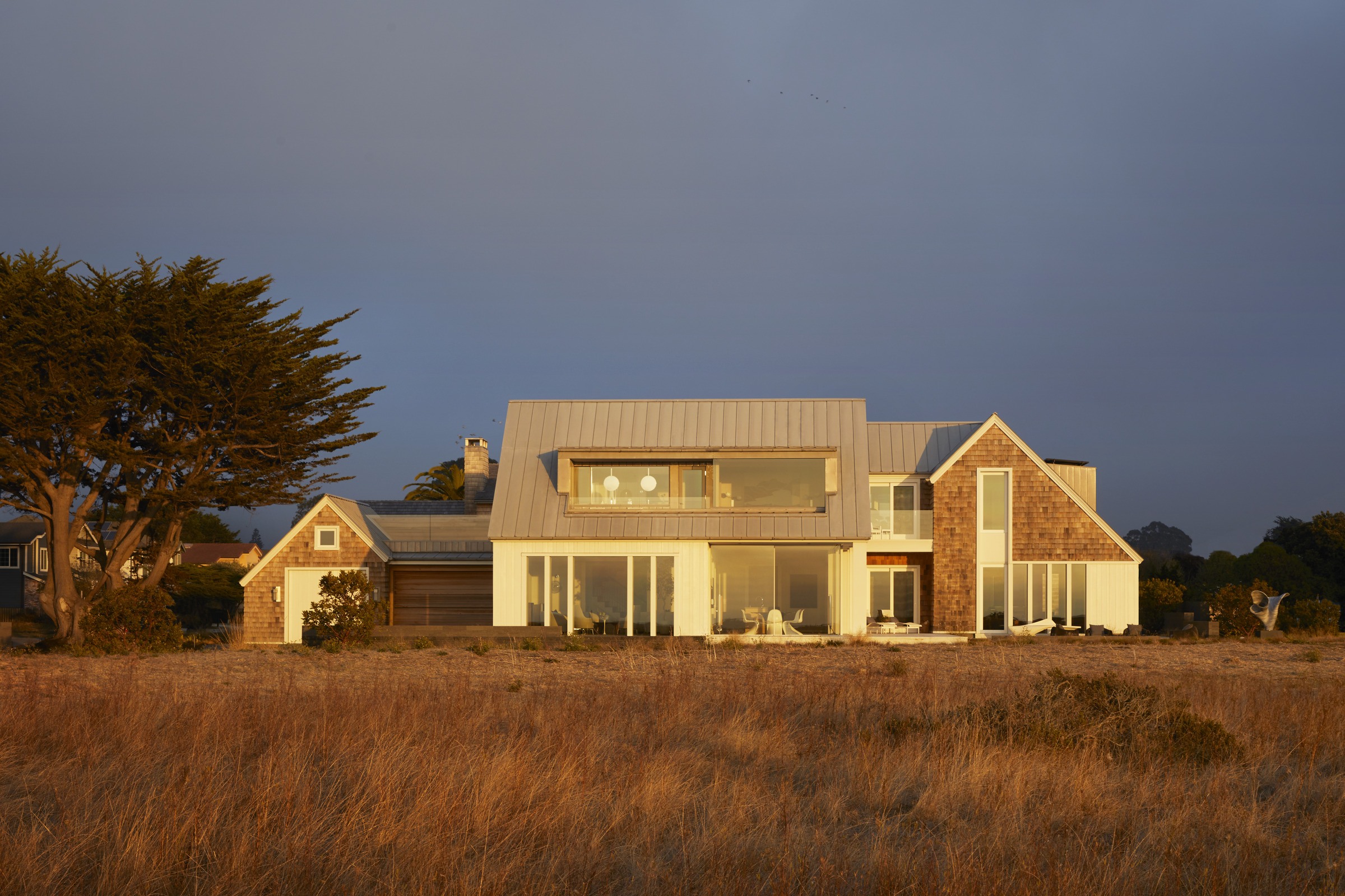 Coastal Retreat — Walker Warner