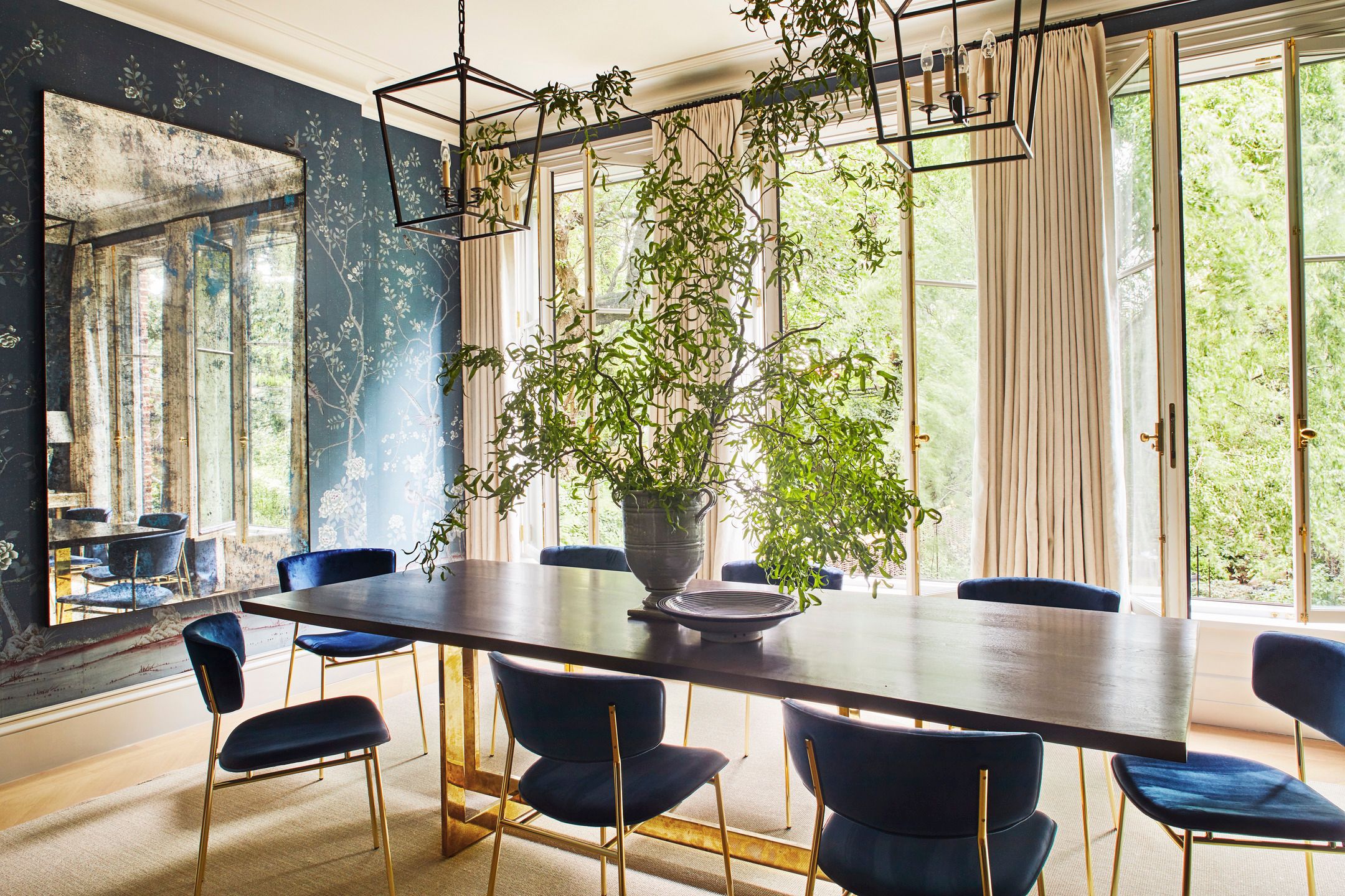 Cobble Hill Italianate, No. 1 — Home | The Brooklyn Studio