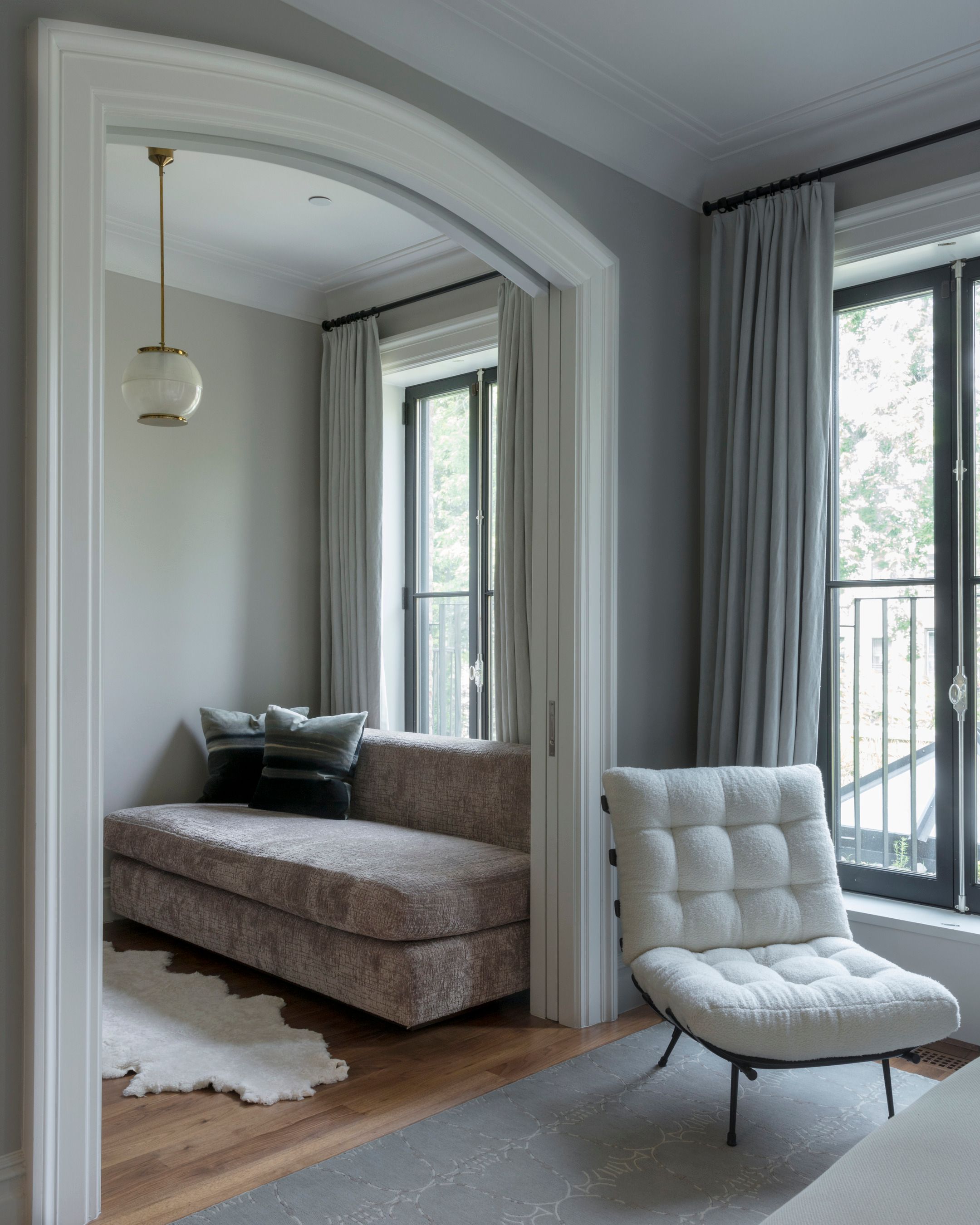 Cobble Hill Italianate, No. 2 — Home | The Brooklyn Studio