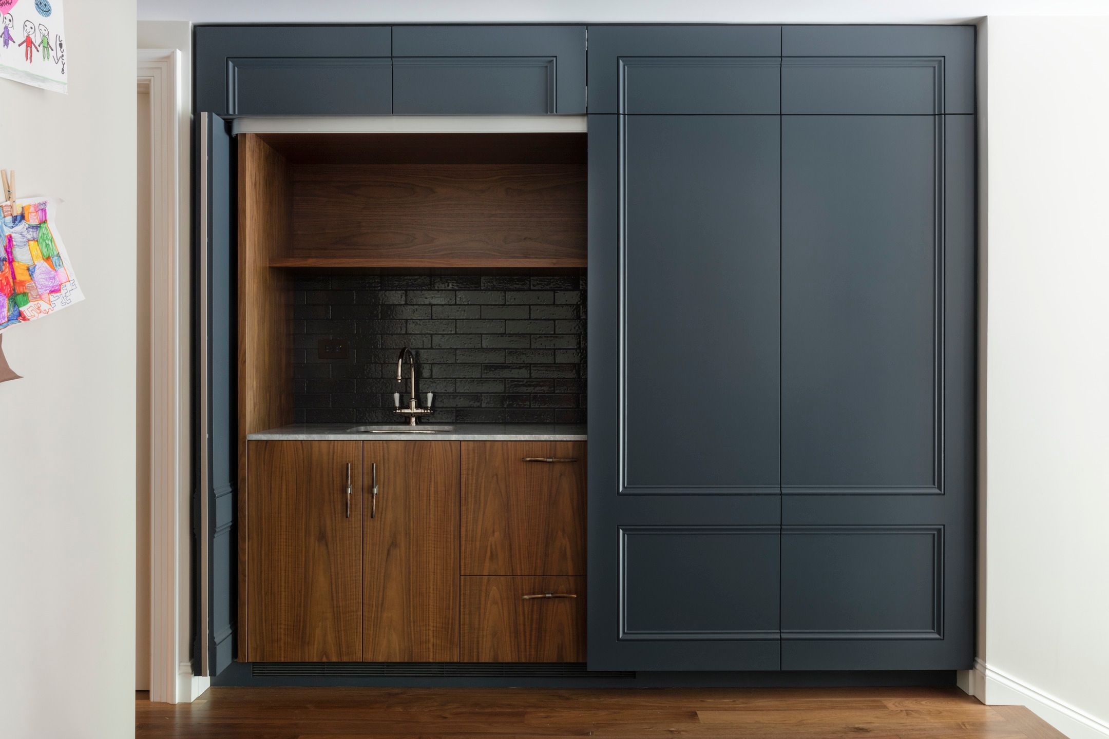 Cobble Hill Italianate, No. 2 — Home | The Brooklyn Studio