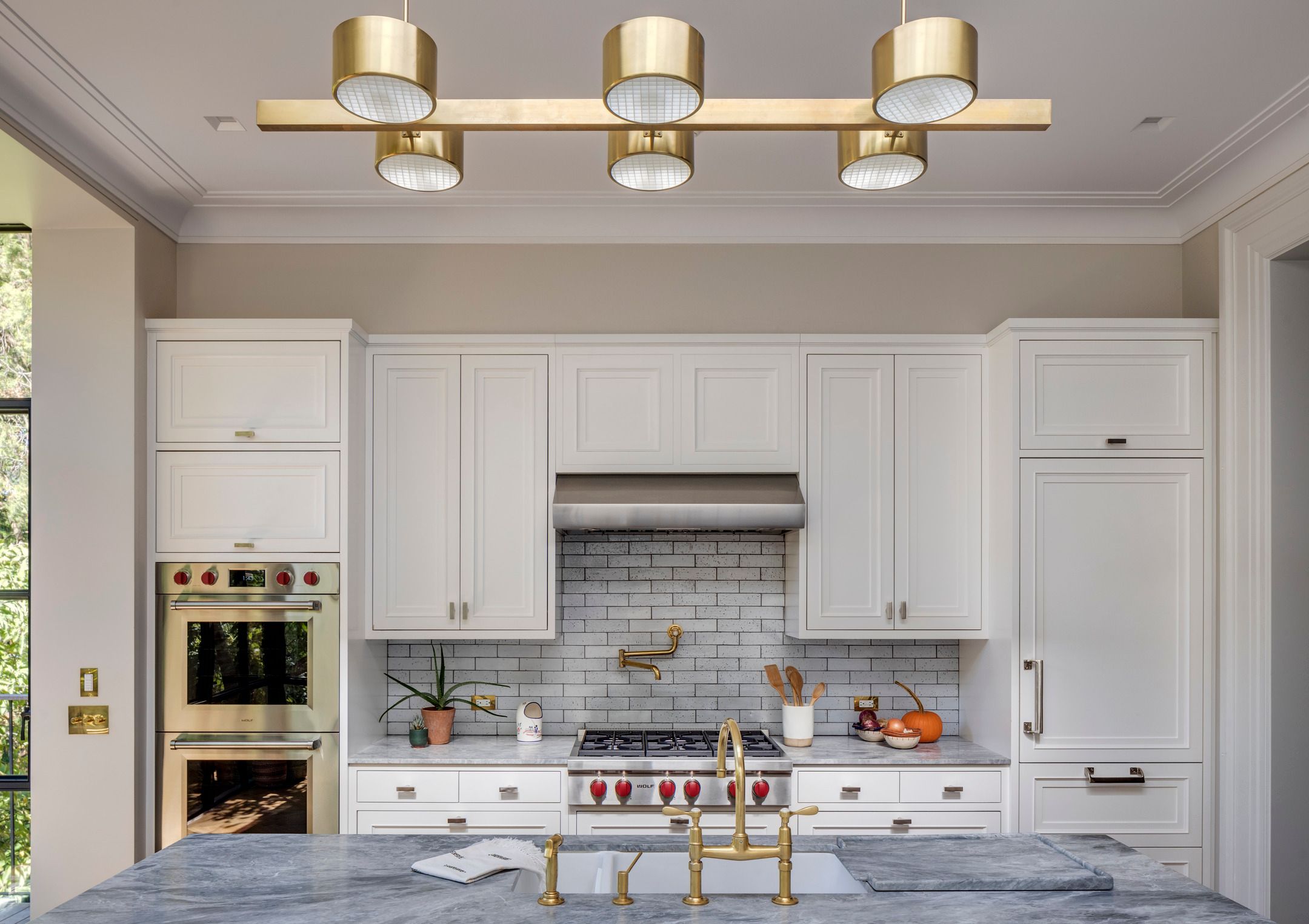 Cobble Hill Italianate, No. 2 — Home | The Brooklyn Studio