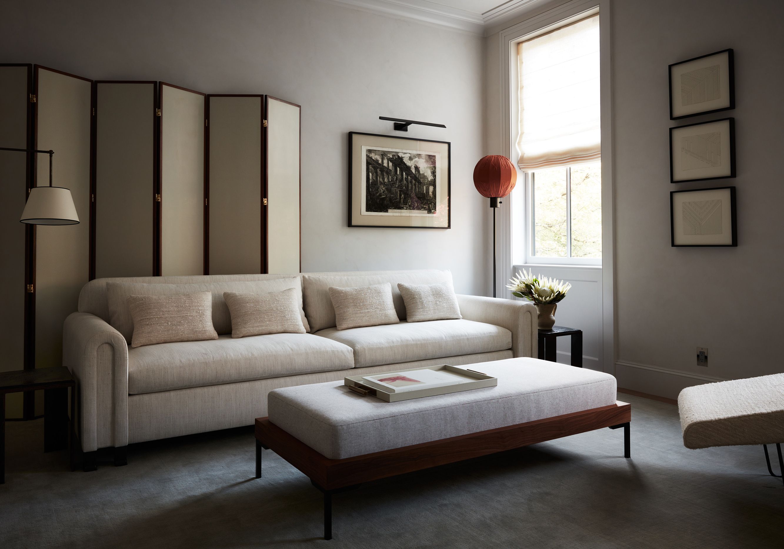 Cobble Hill Greek Revival — Home | The Brooklyn Studio