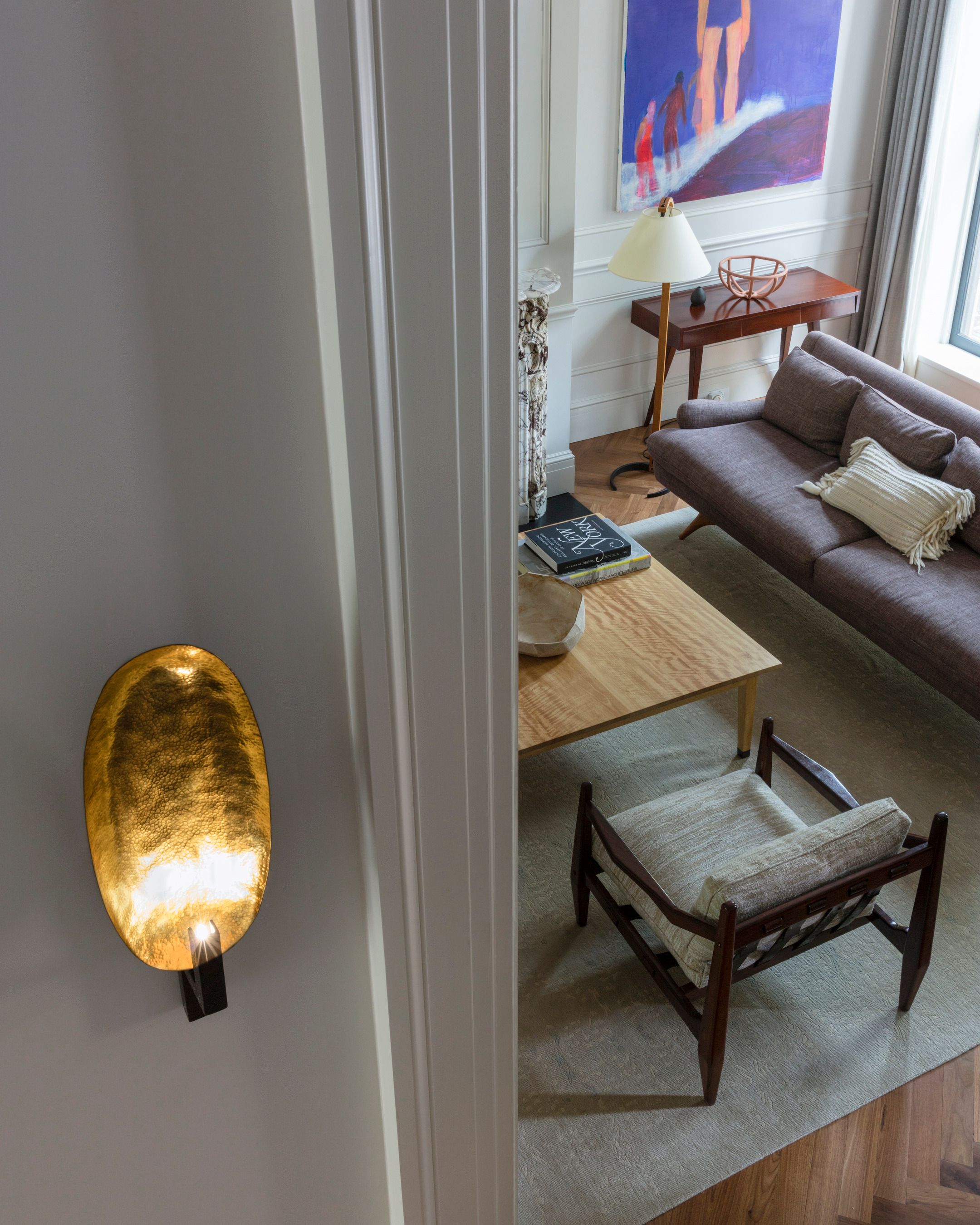 Cobble Hill Italianate, No. 2 — Home | The Brooklyn Studio