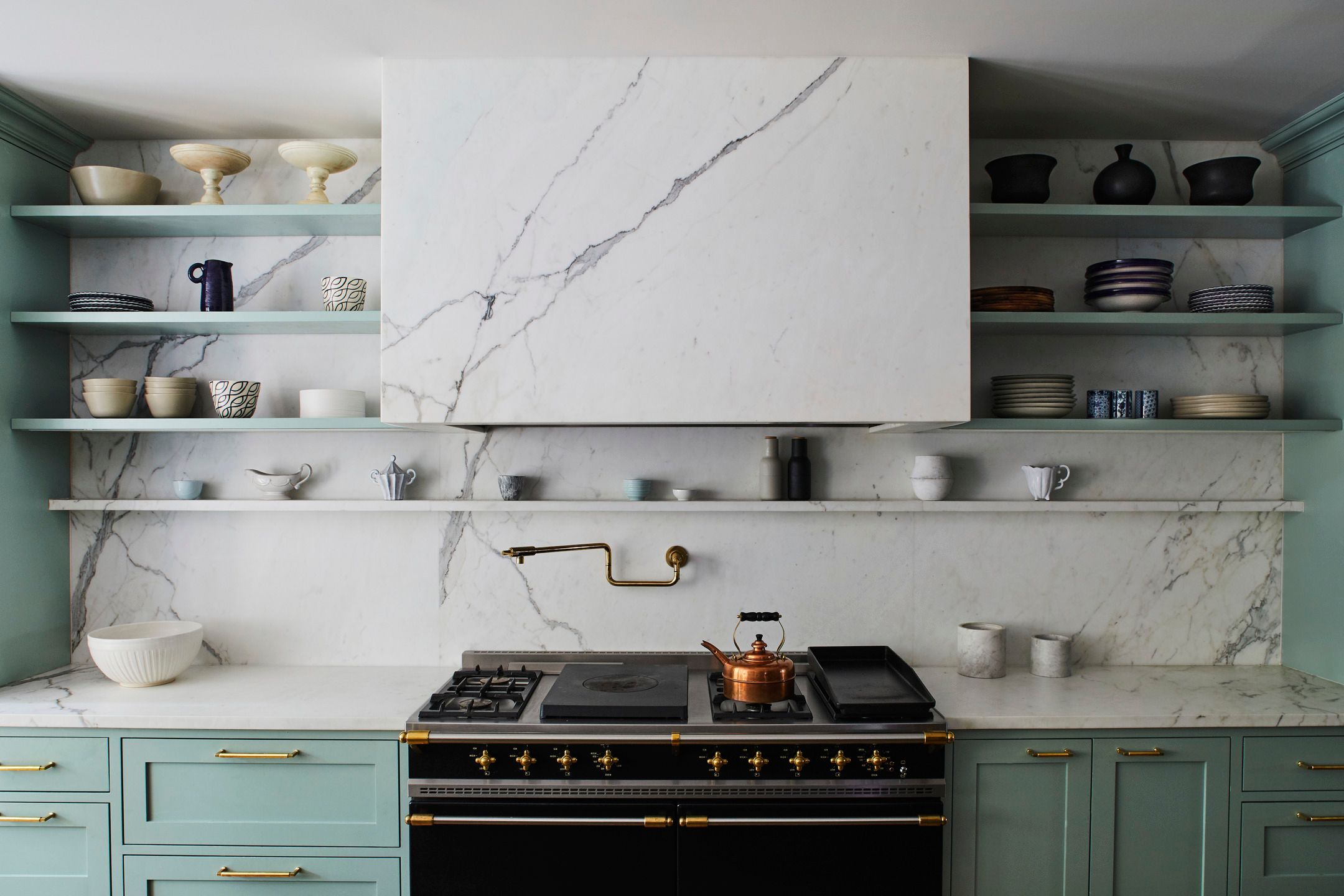 Cobble Hill Italianate, No. 1 — Home | The Brooklyn Studio