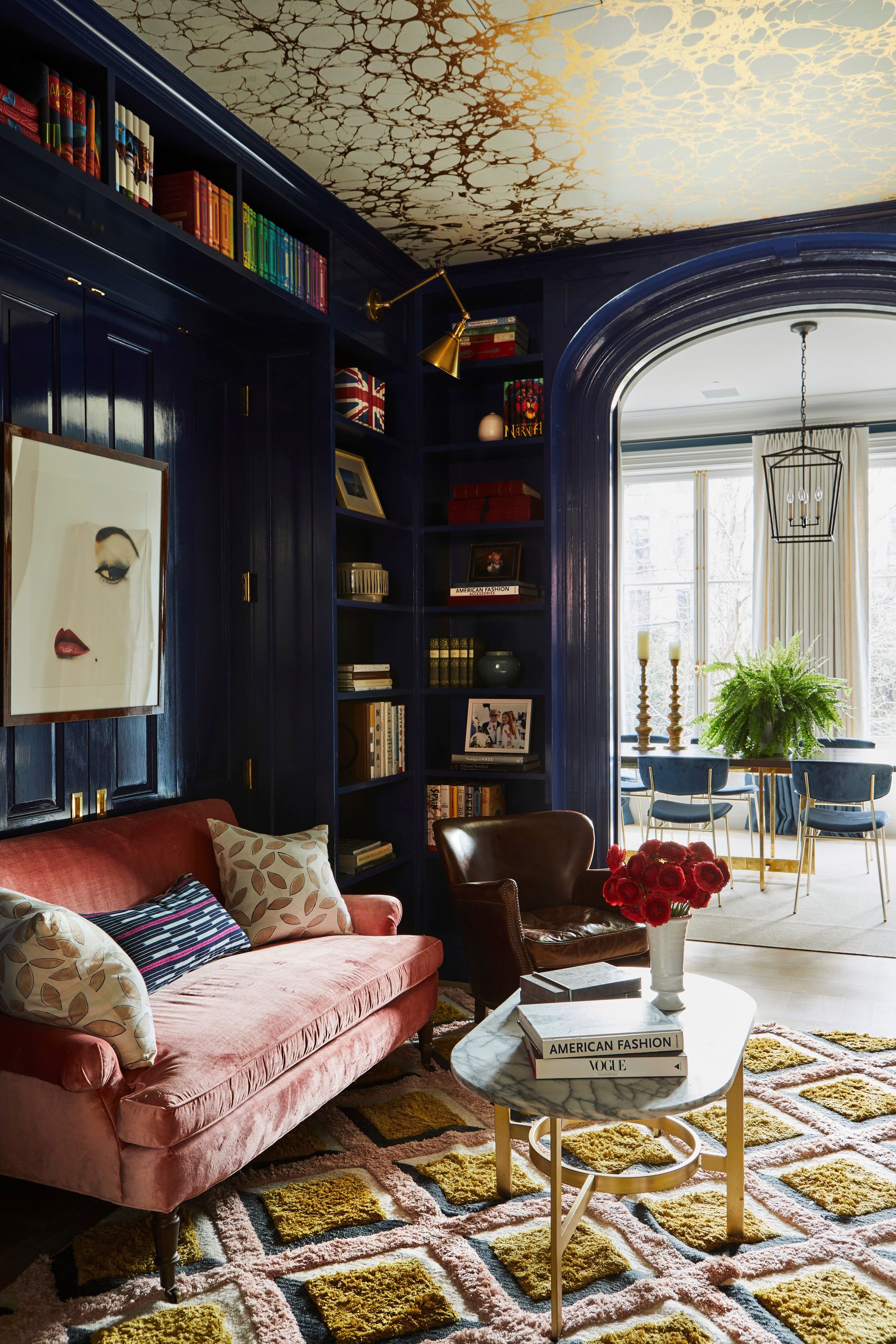 Cobble Hill Italianate, No. 1 — Home | The Brooklyn Studio